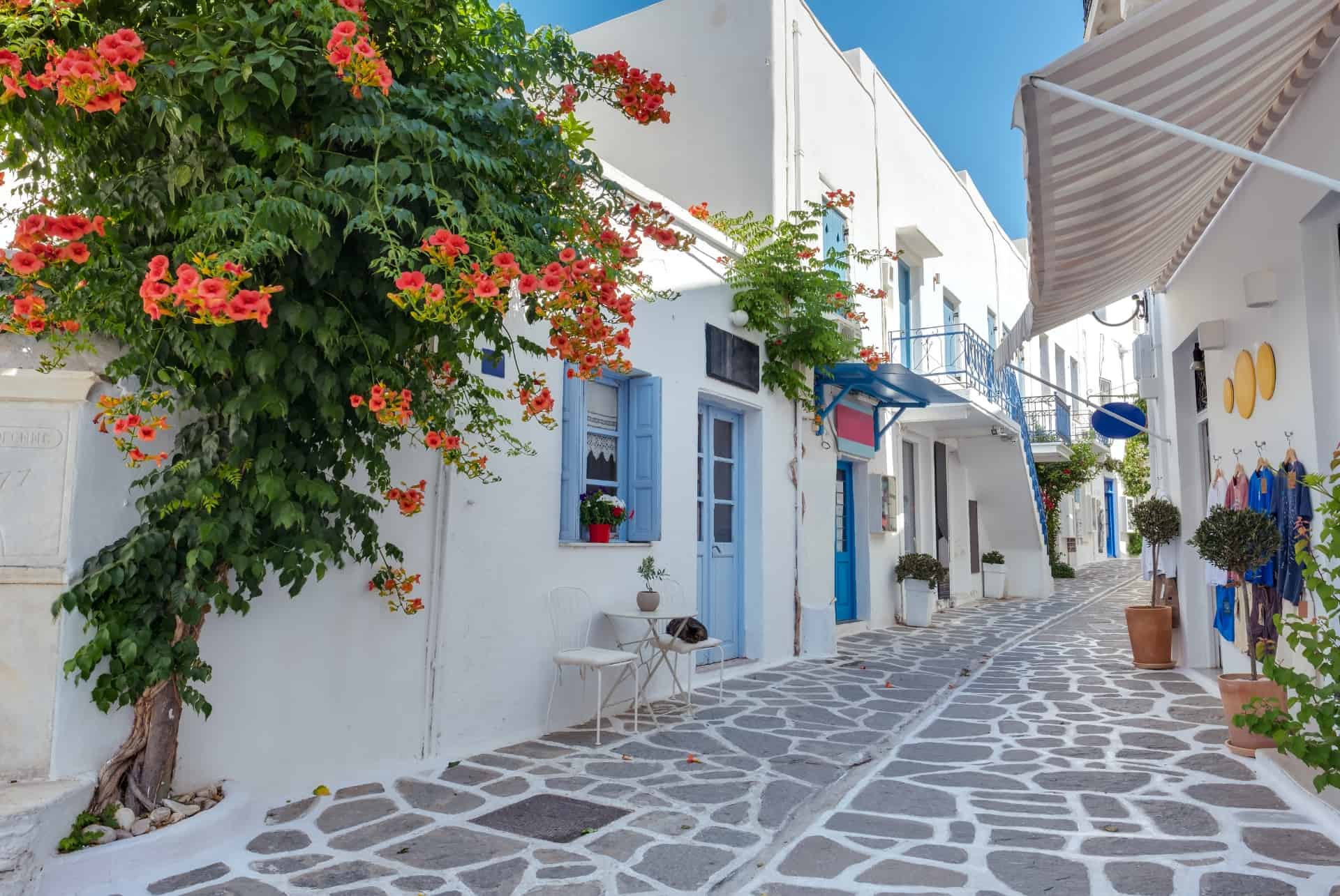 ruelle mykonos