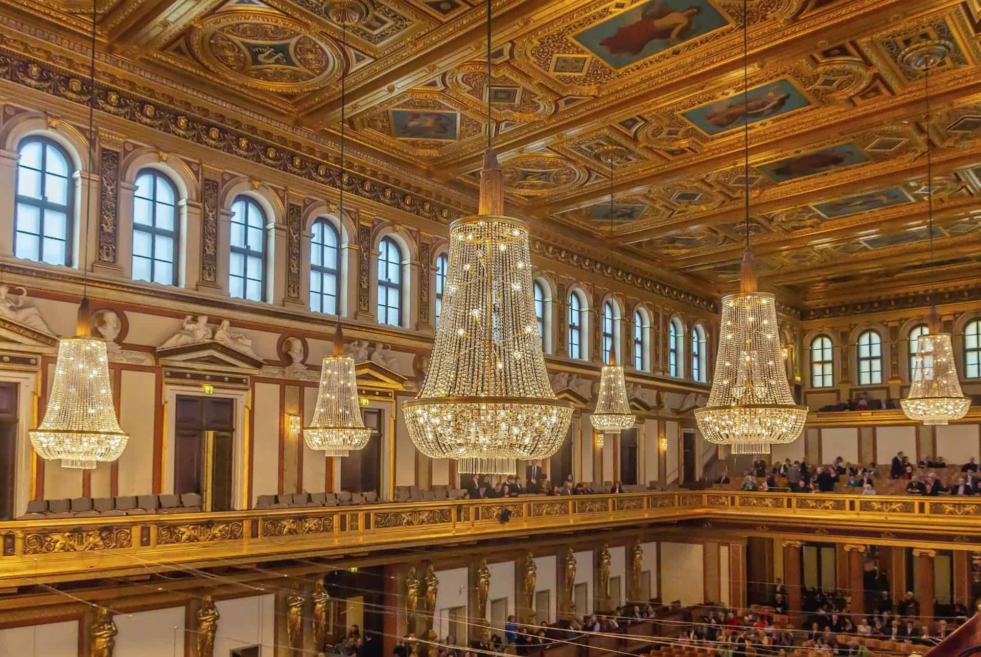 salle doree musikverein que faire vienne