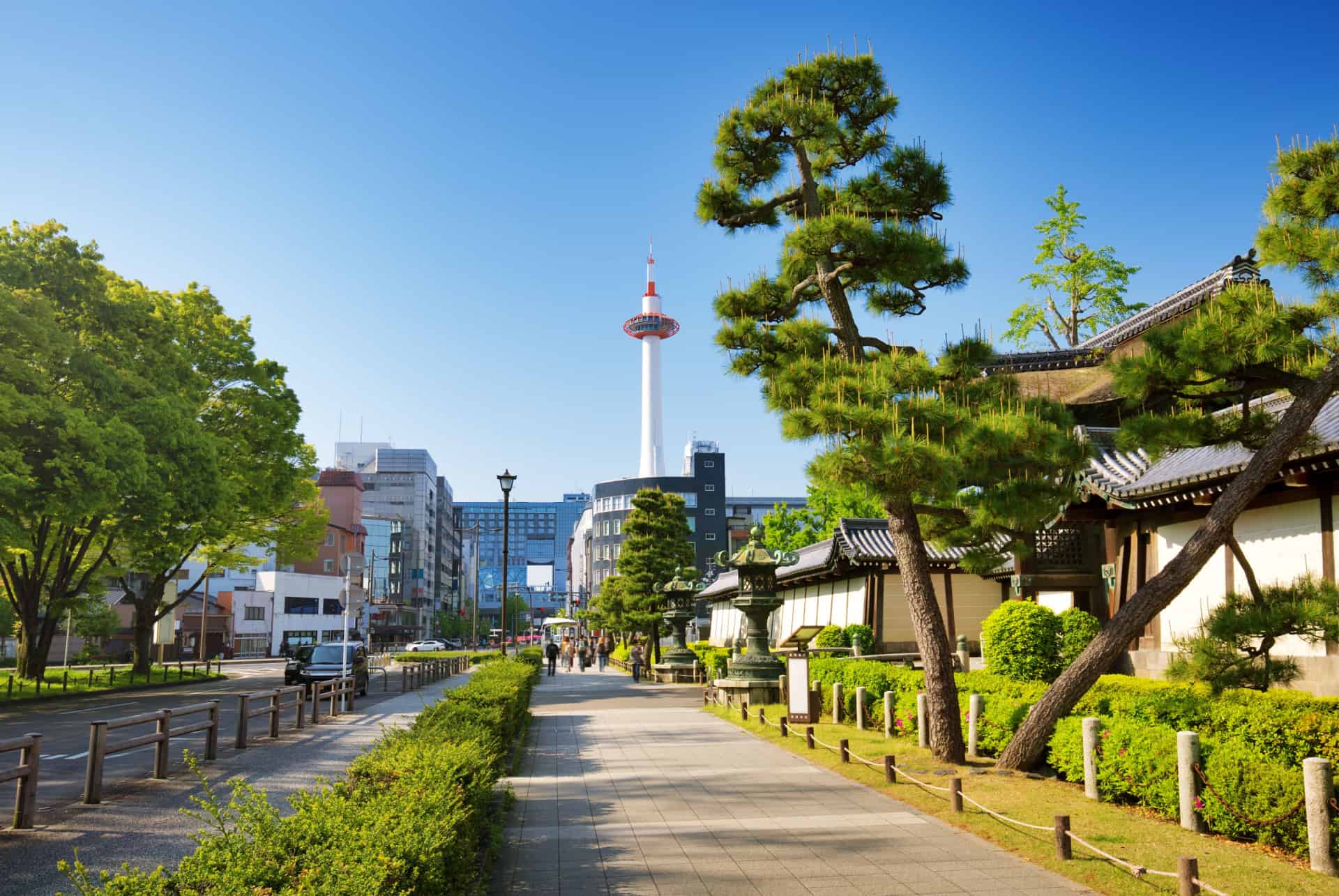 shimogyo quartier gare