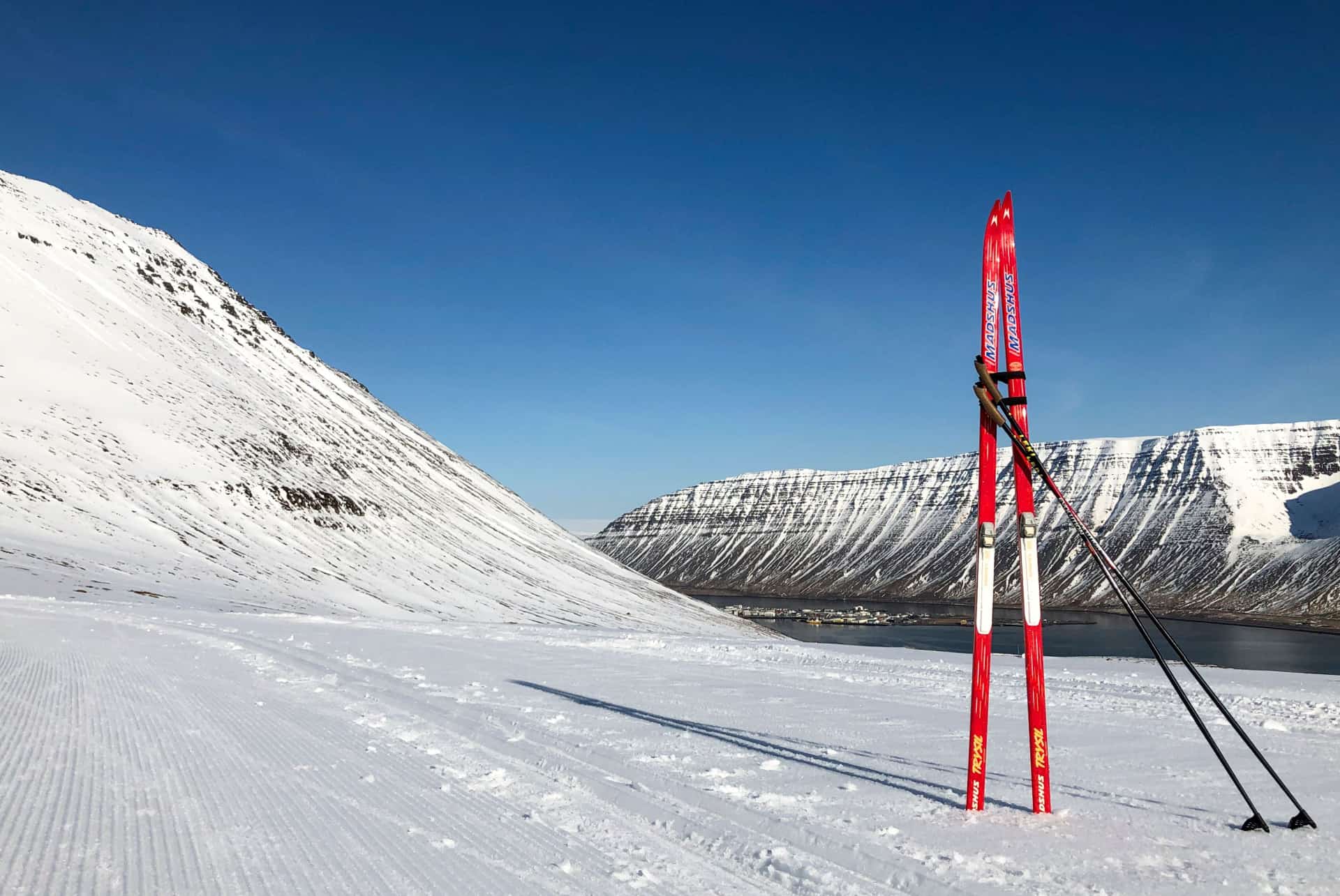 ski isafjordur