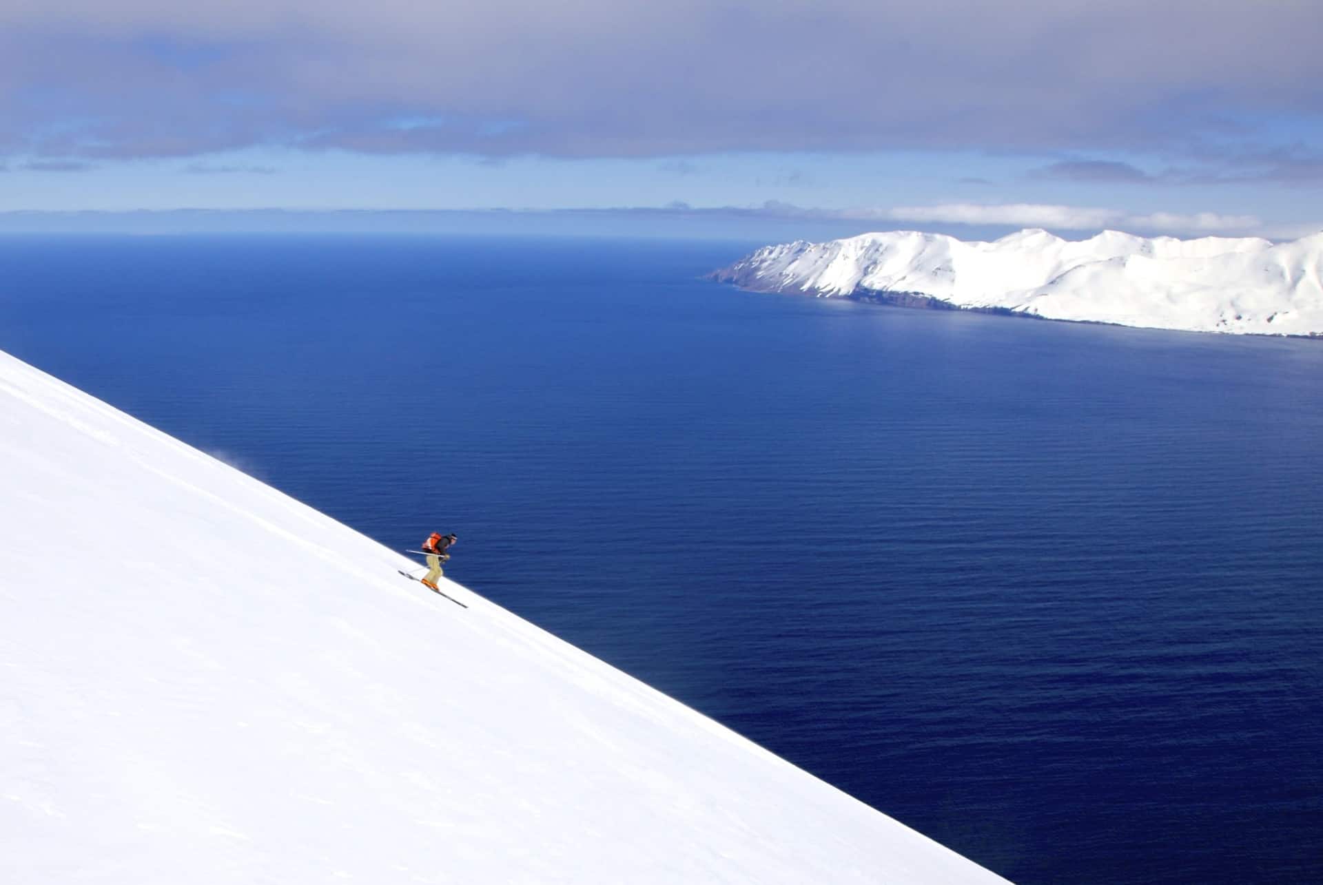 ski islande