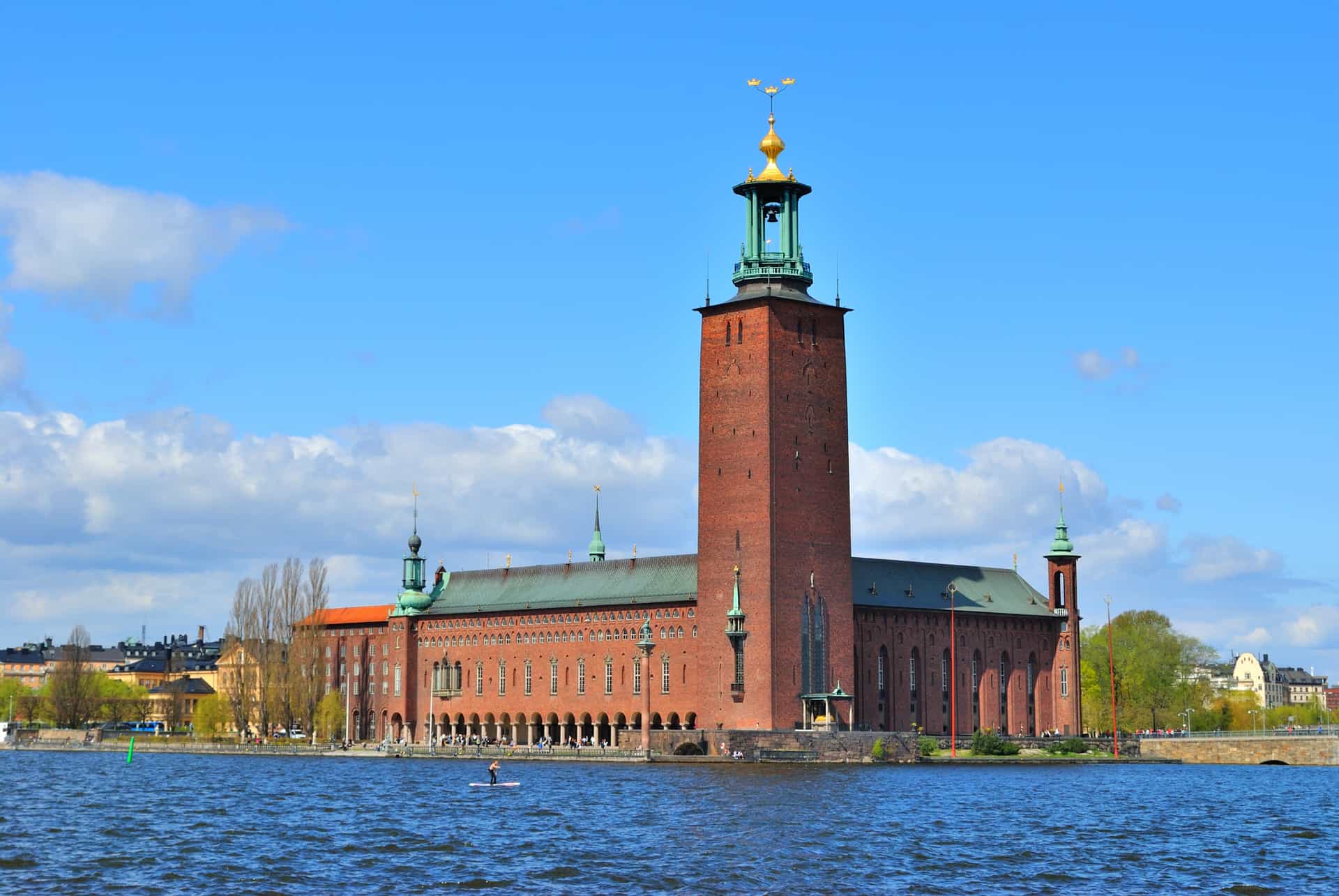 ou dormir a stockholm kungsholmen