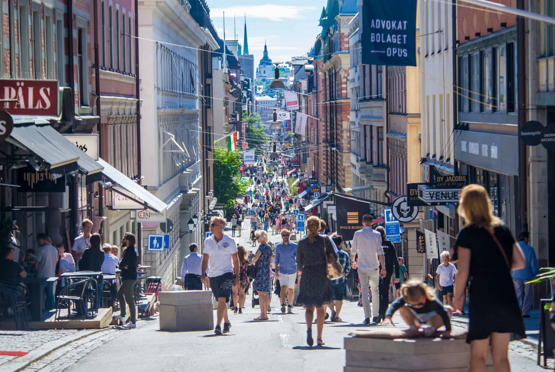 ou dormir a stockholm norrmalm