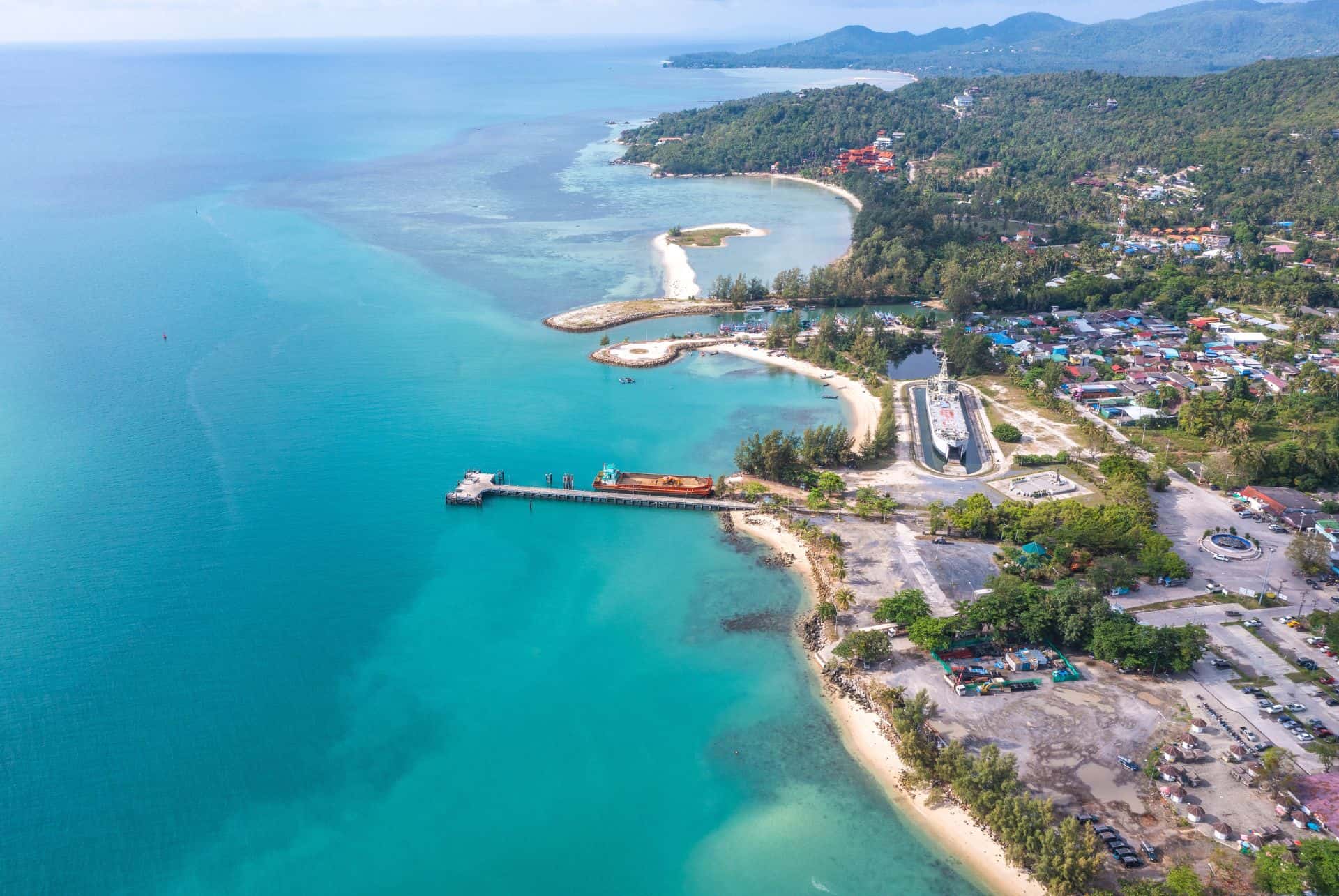 thong sala koh phangan