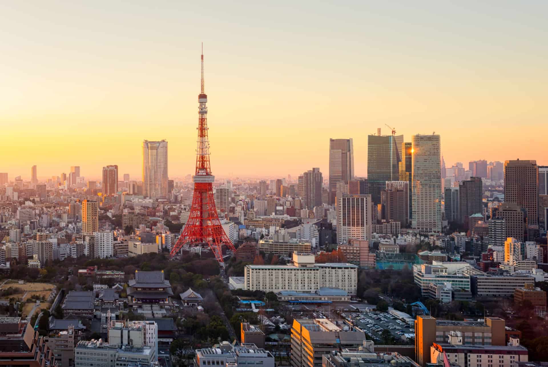 tokyo tower