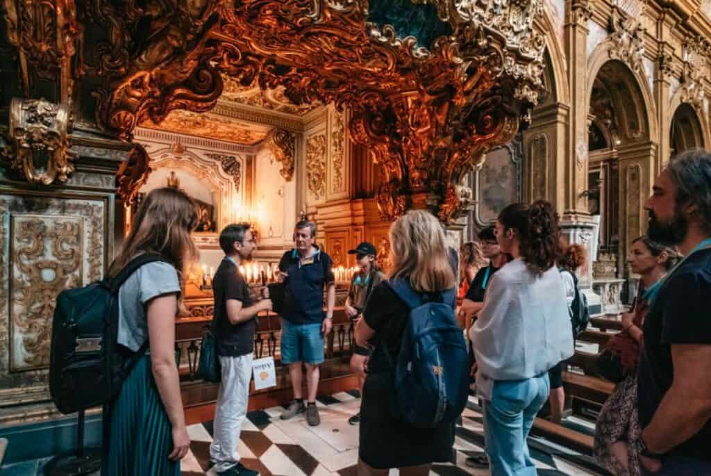 visite duomo naples