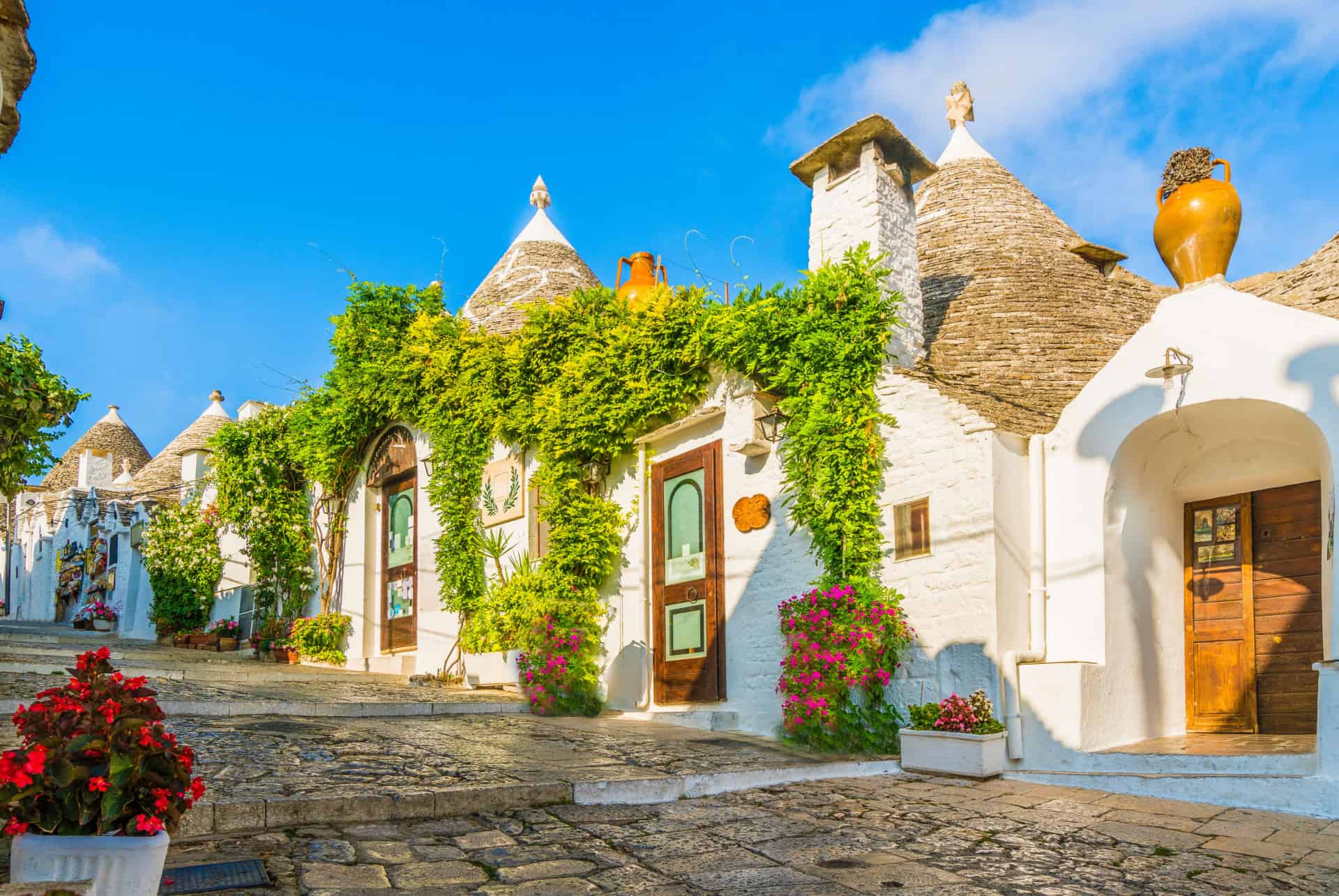 Alberobello