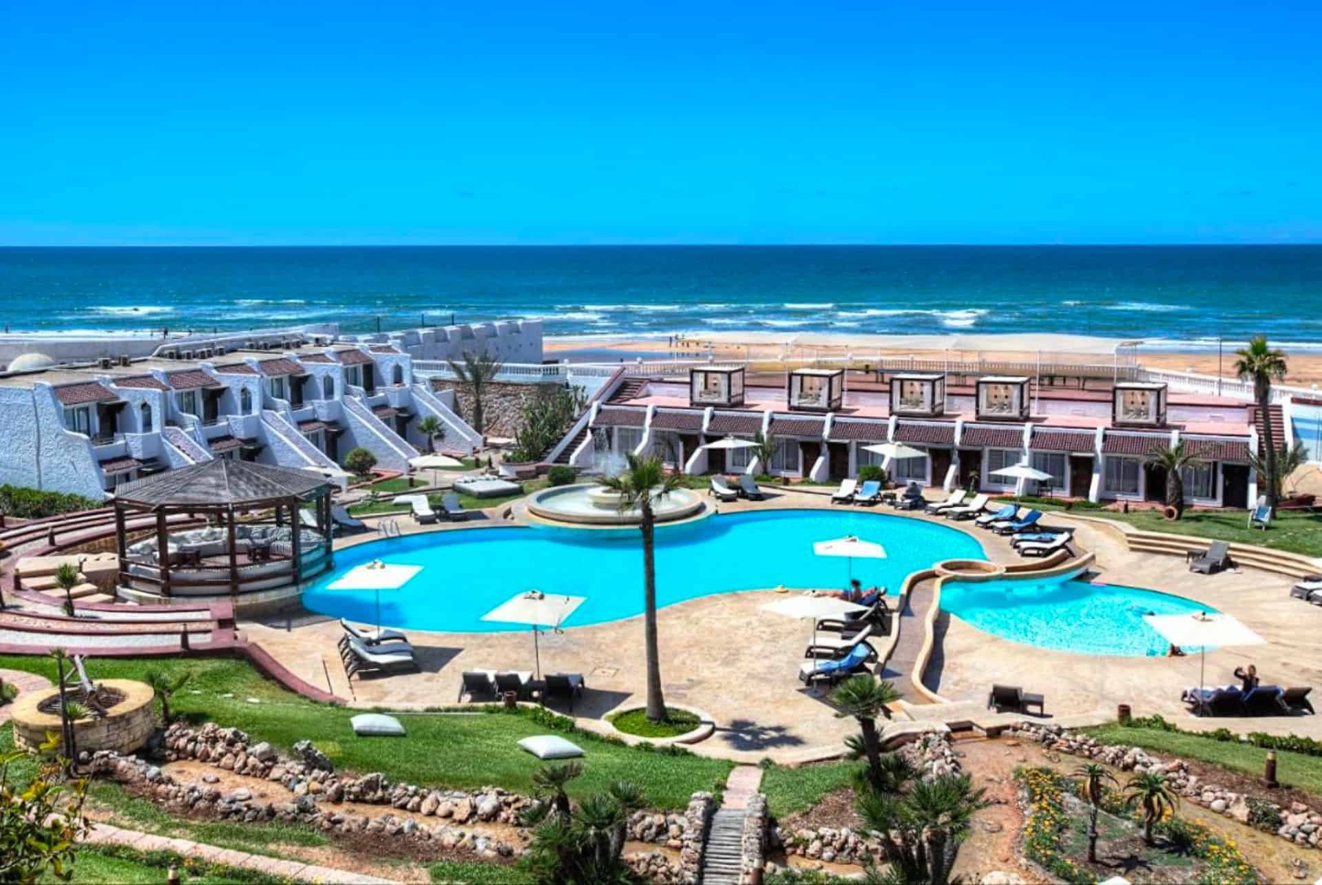 Casablanca Le Lido Thalasso spa