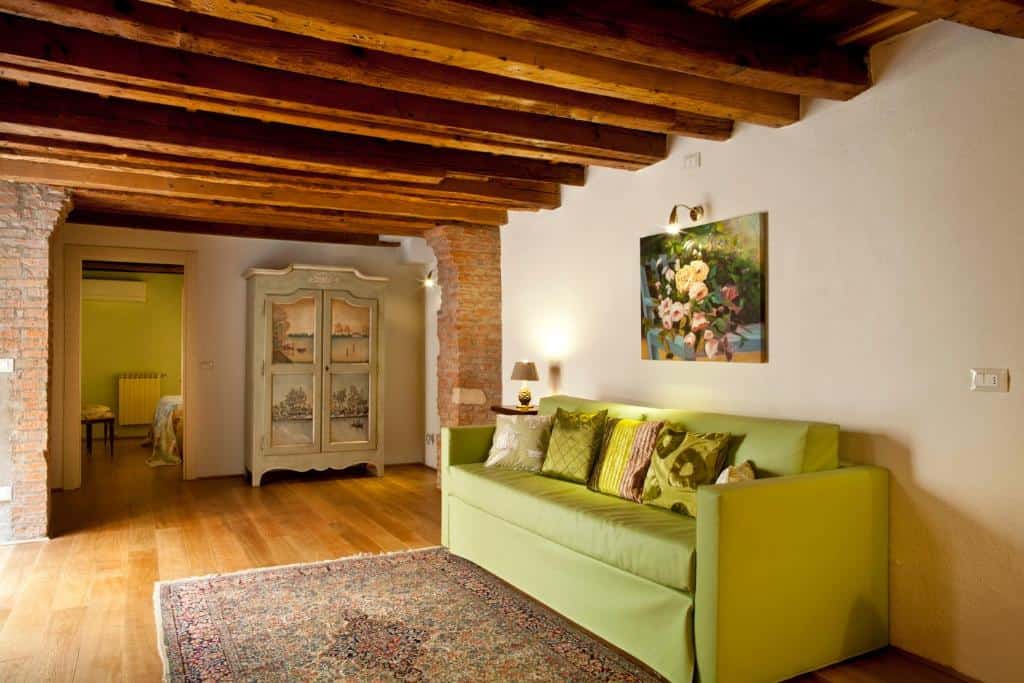 boutique hotel scalzi