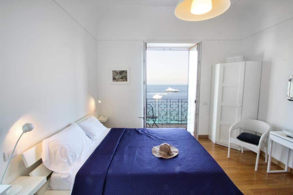 capri inn chambre