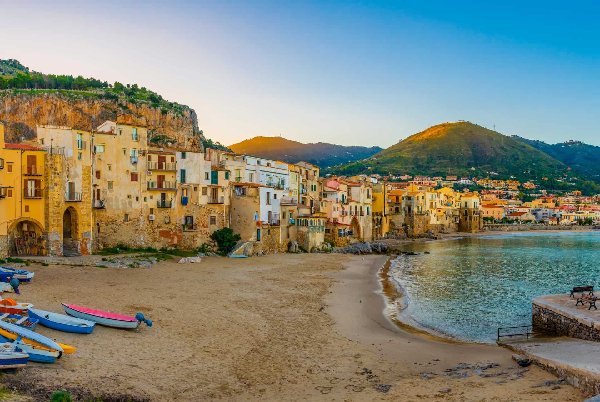 cefalu sicile