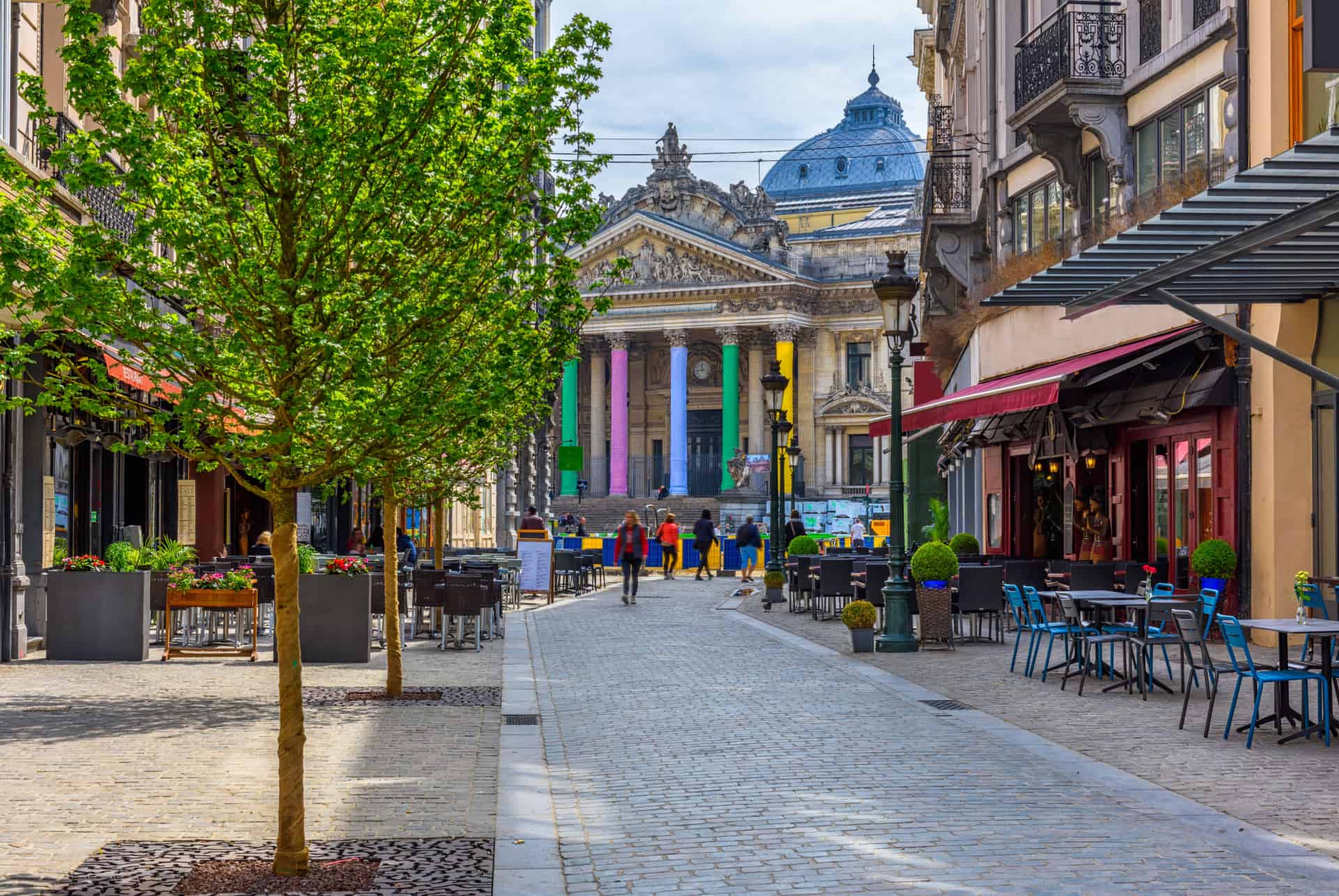 centre ville de bruxelles