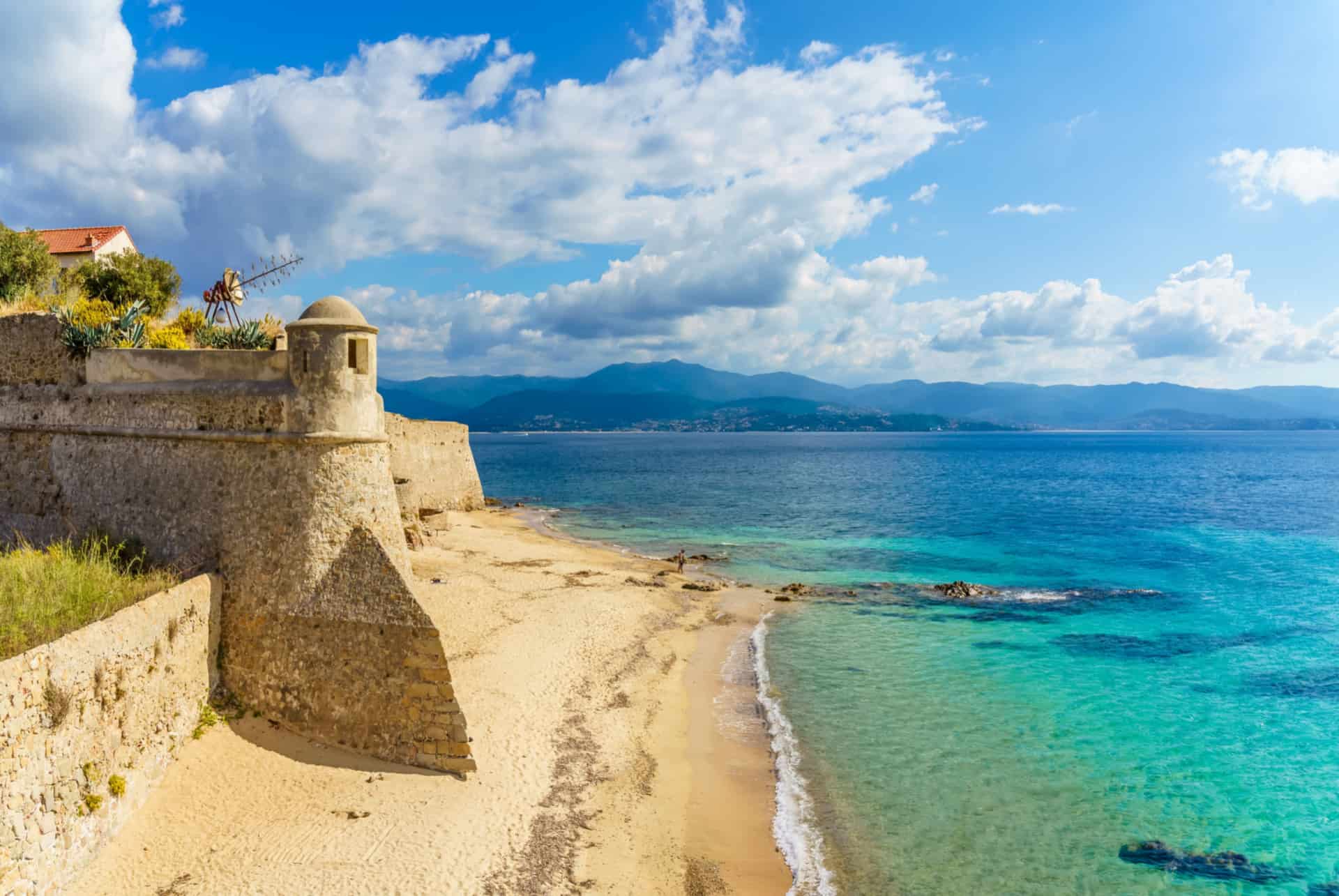 citadelle ajaccio