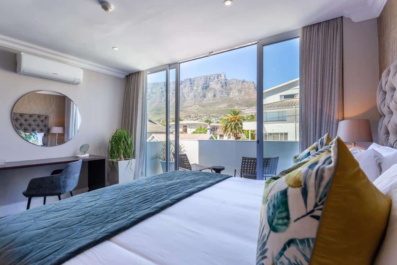 cloud 9 hotel cape town