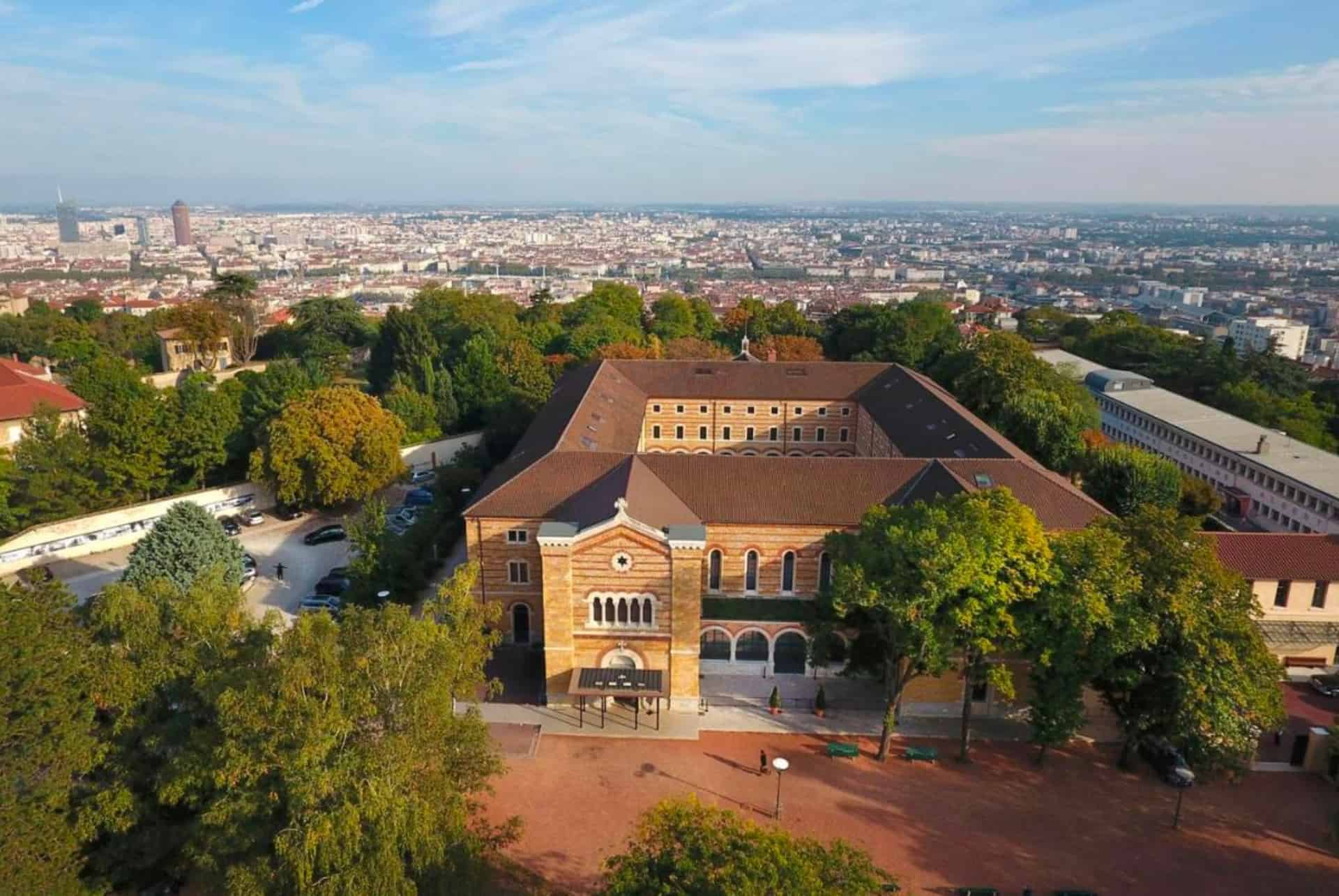 fourviere hotel ou dormir lyon