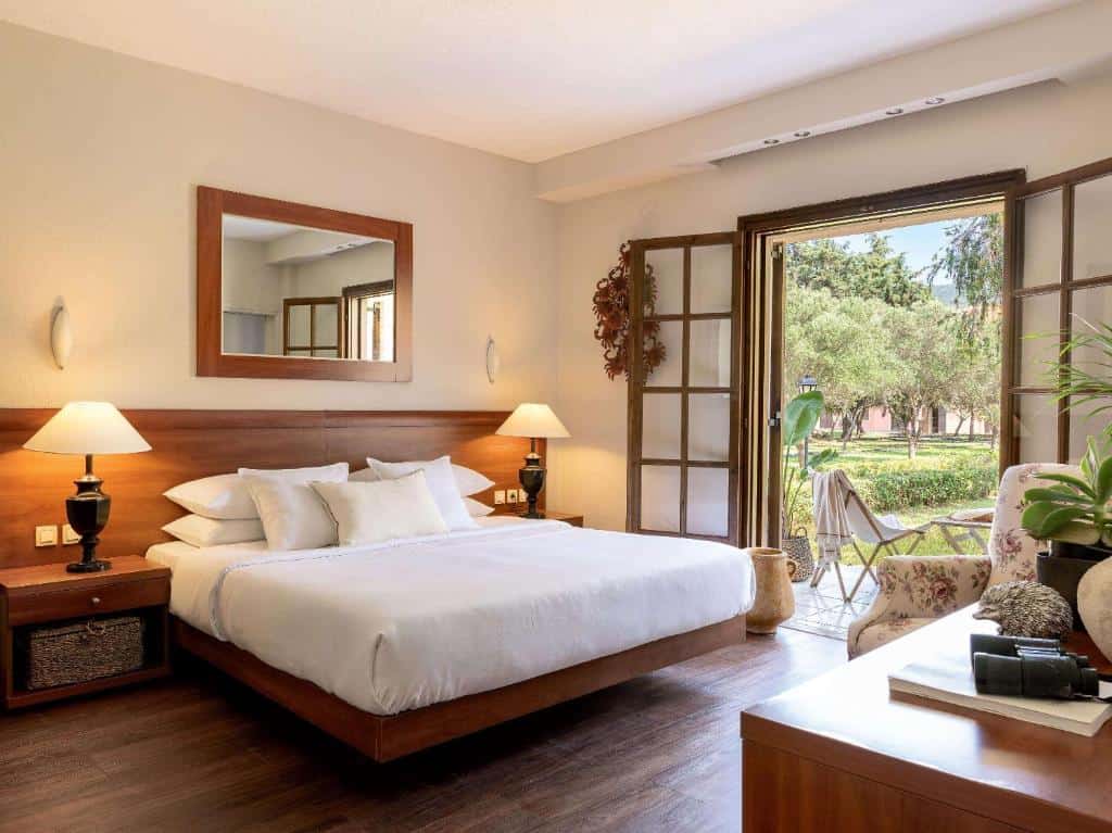 grecotel dormir corfou