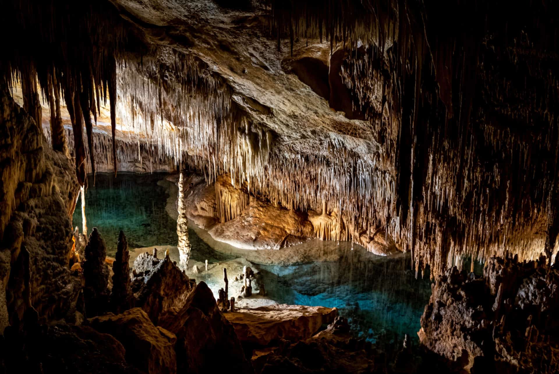 grotte du Drach