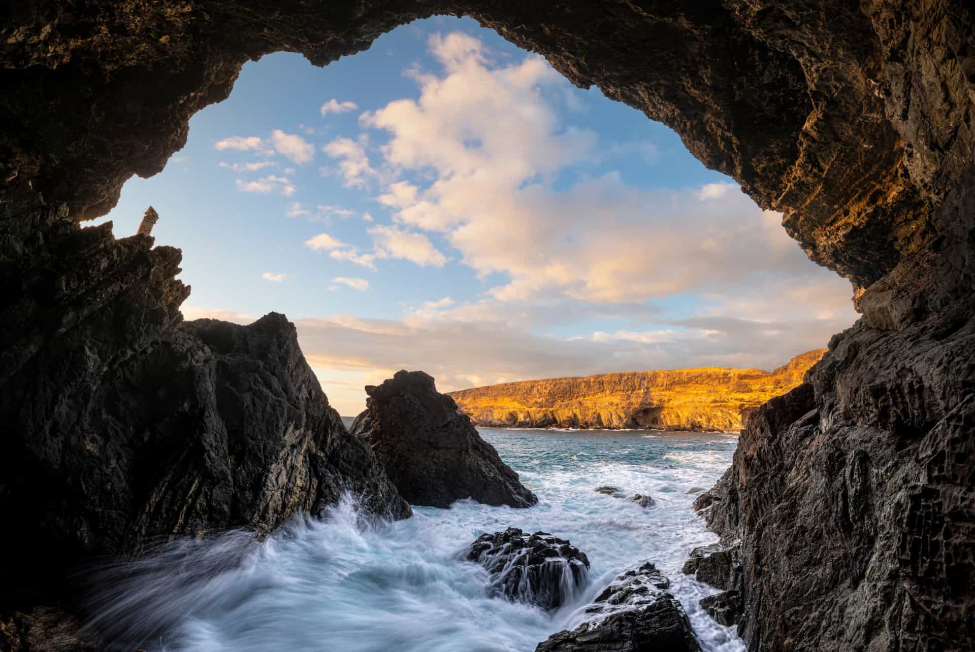 grottes ajuy