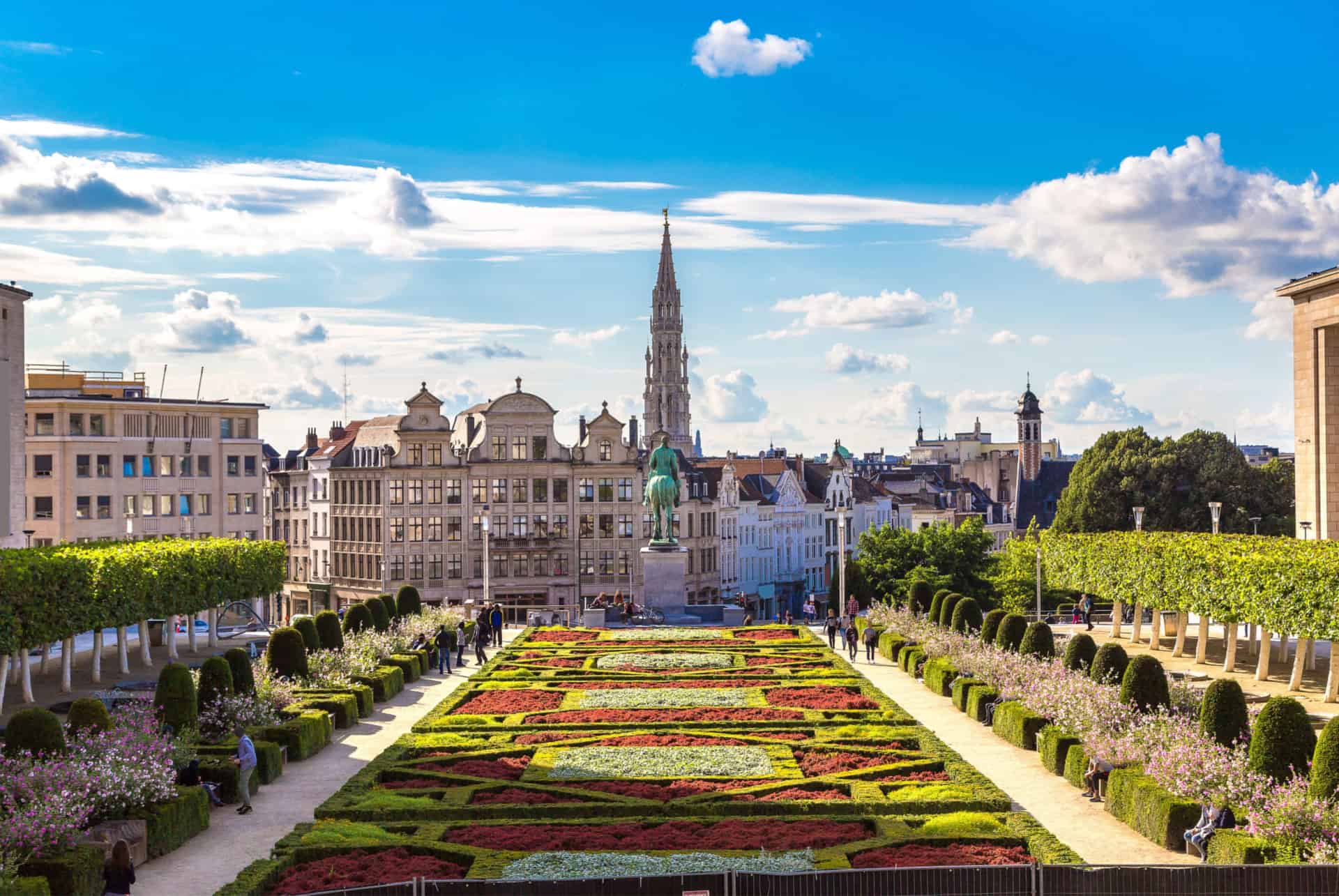 hotel de ville de bruxelles