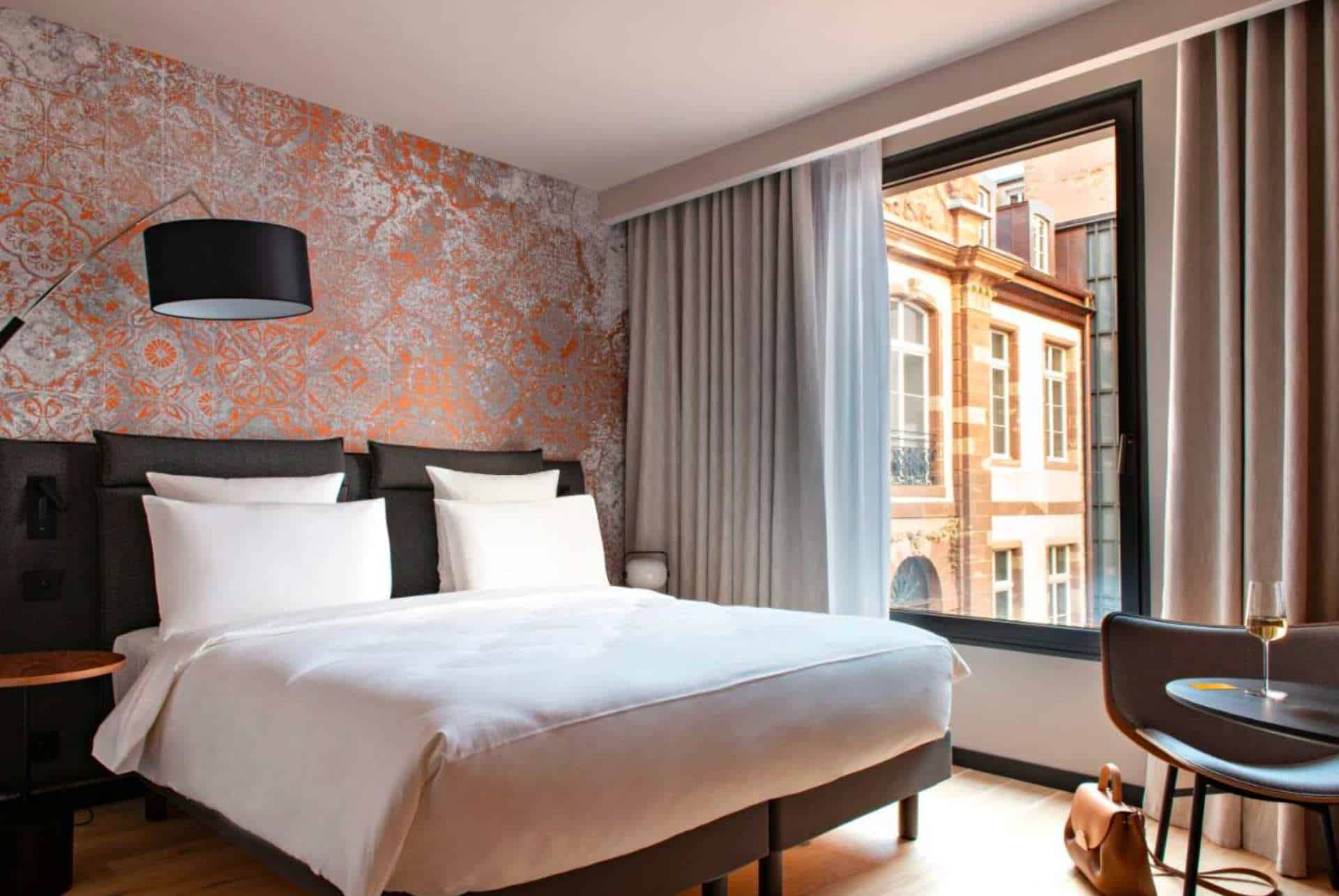 hotel leonor strasbourg