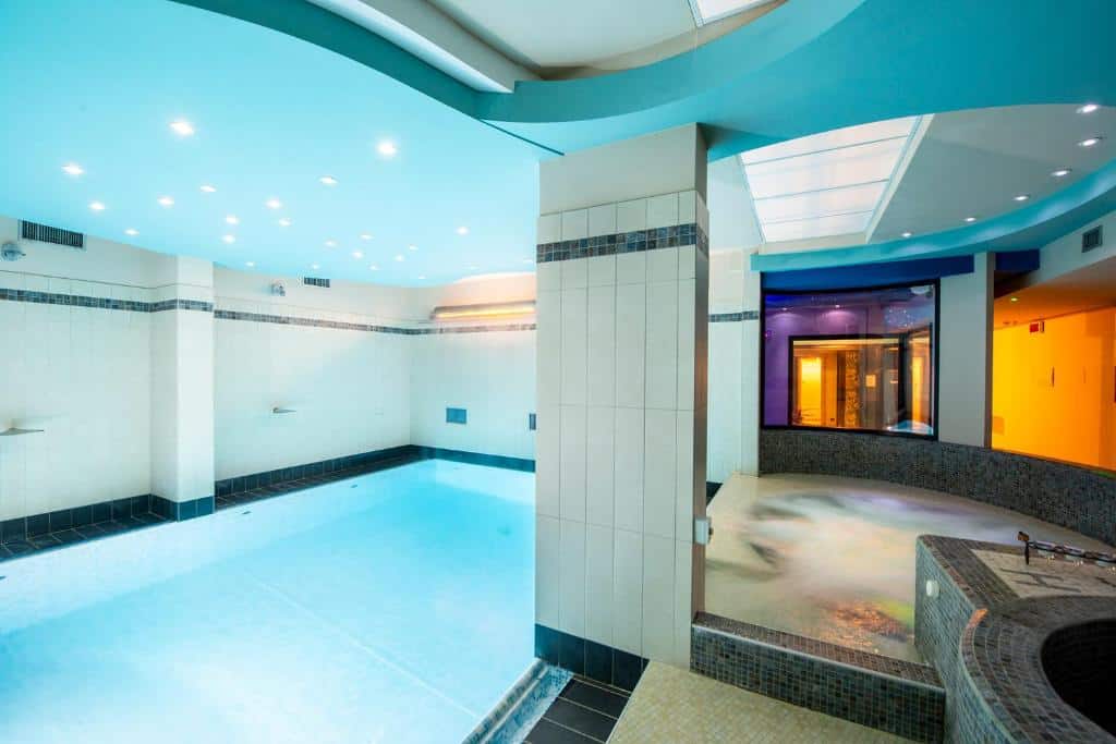 hotel san marco fitness pool & spa