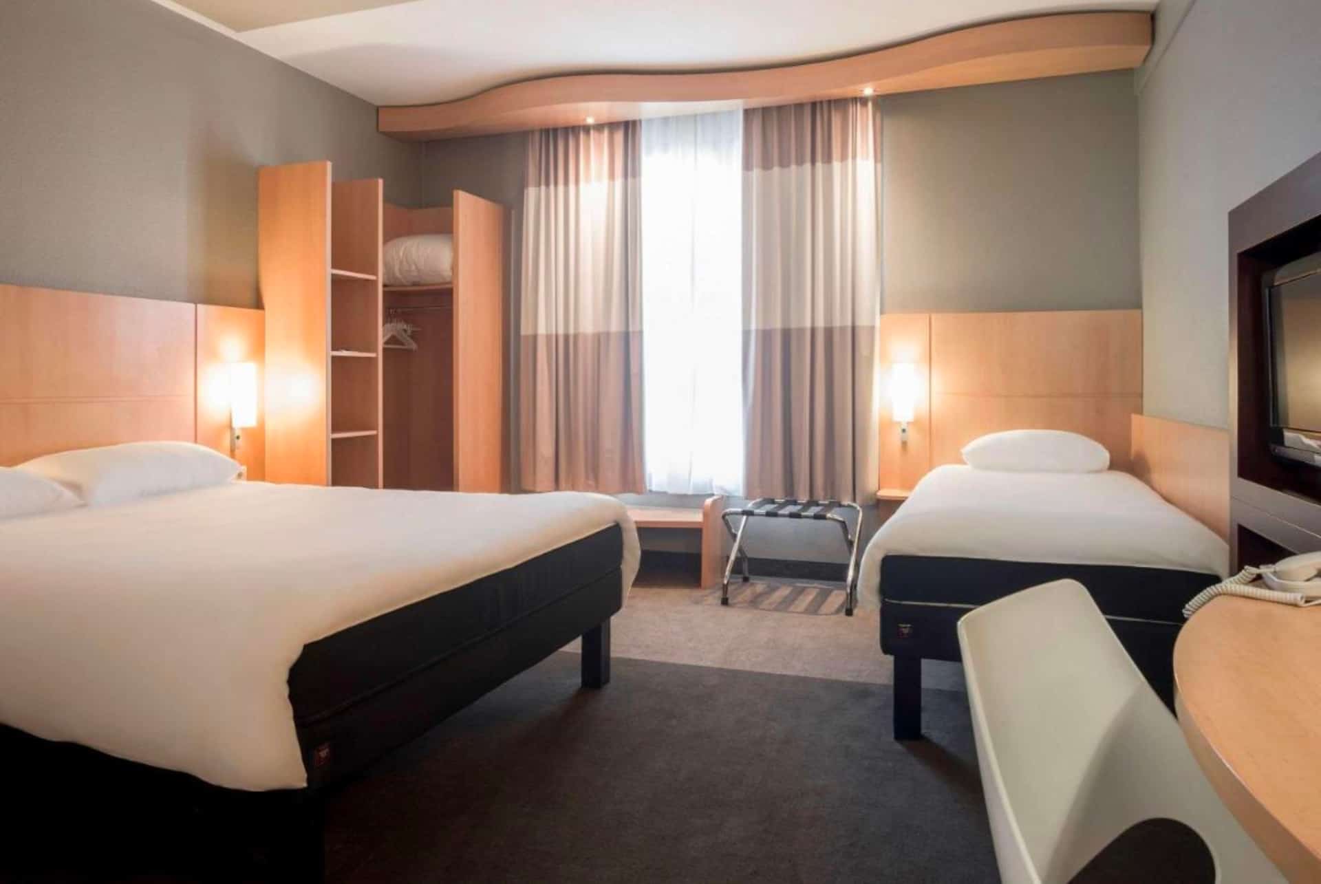 ibis hotel brussels