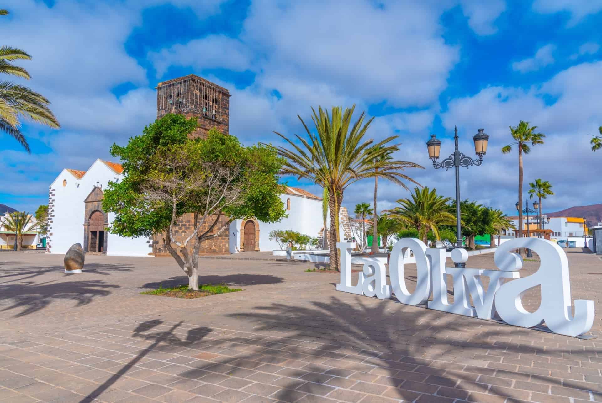 la olivia fuerteventura