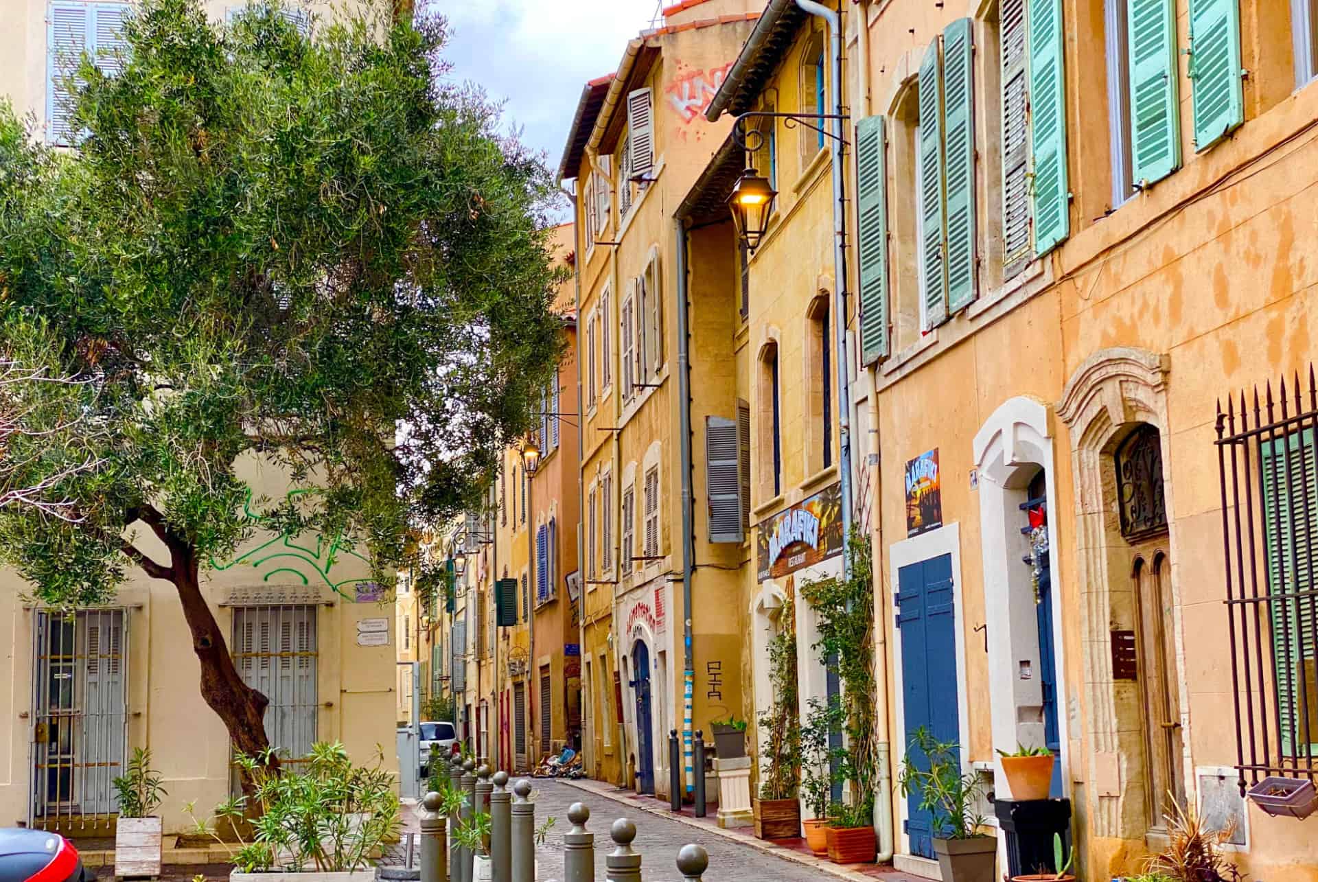 le panier marseille