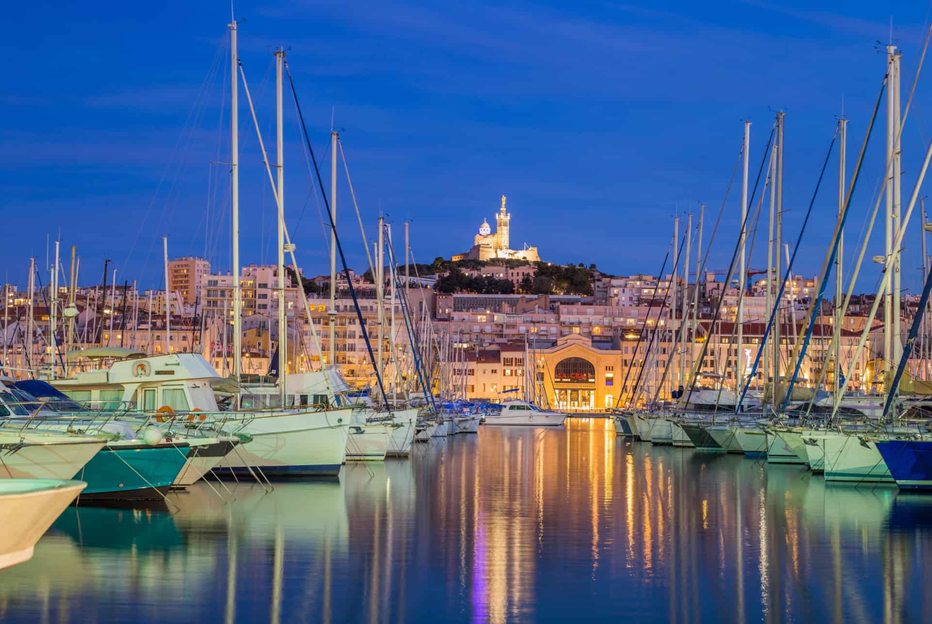 loger vieux port de marseille