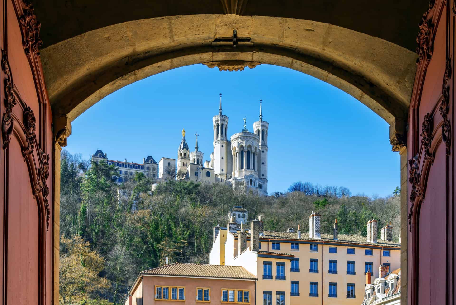 lyon fourviere