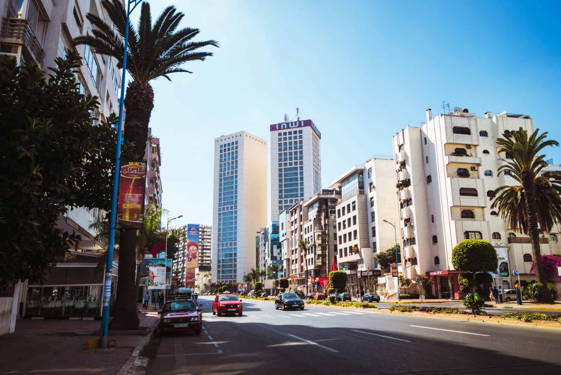 maarif a casablanca