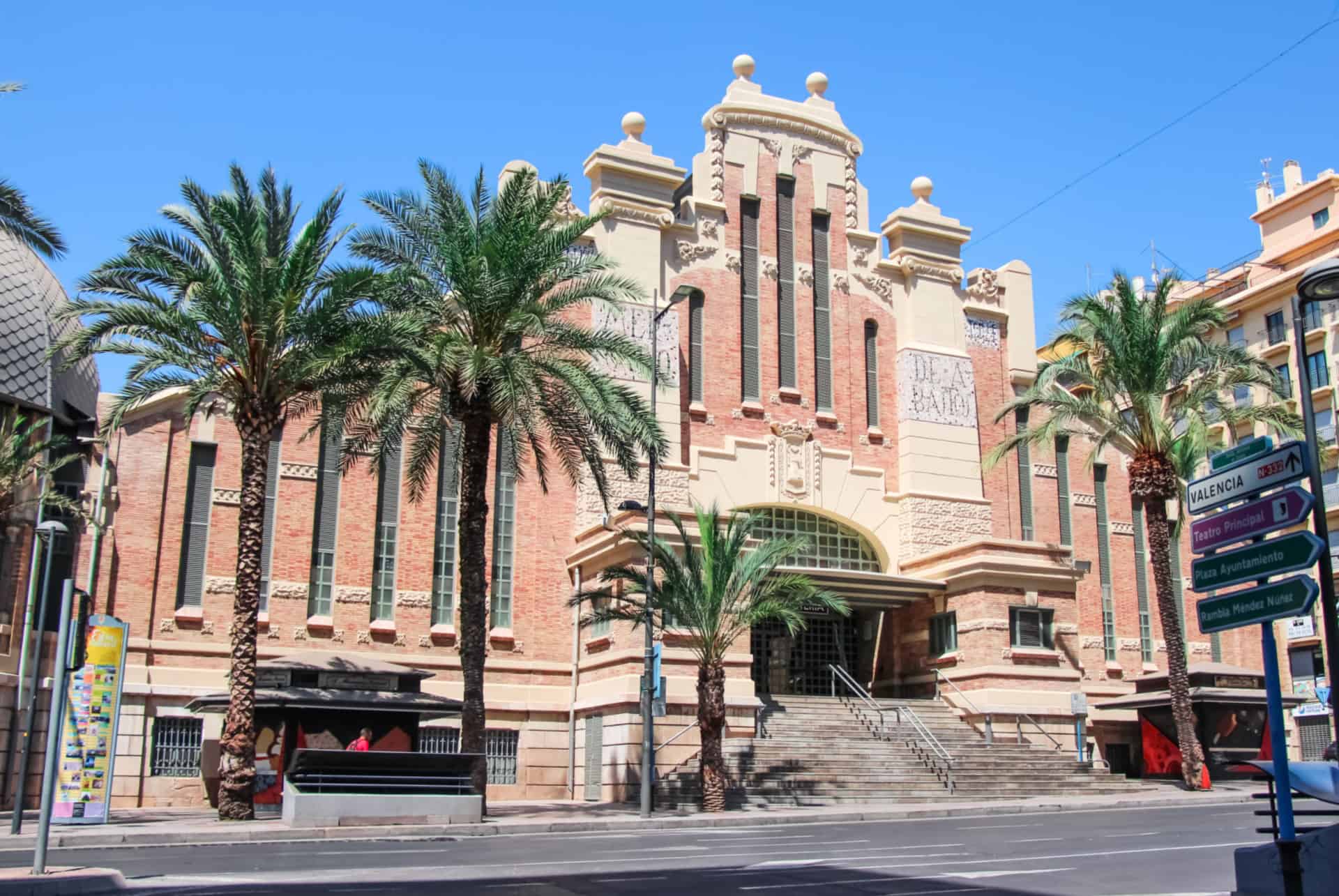 market hall alicante