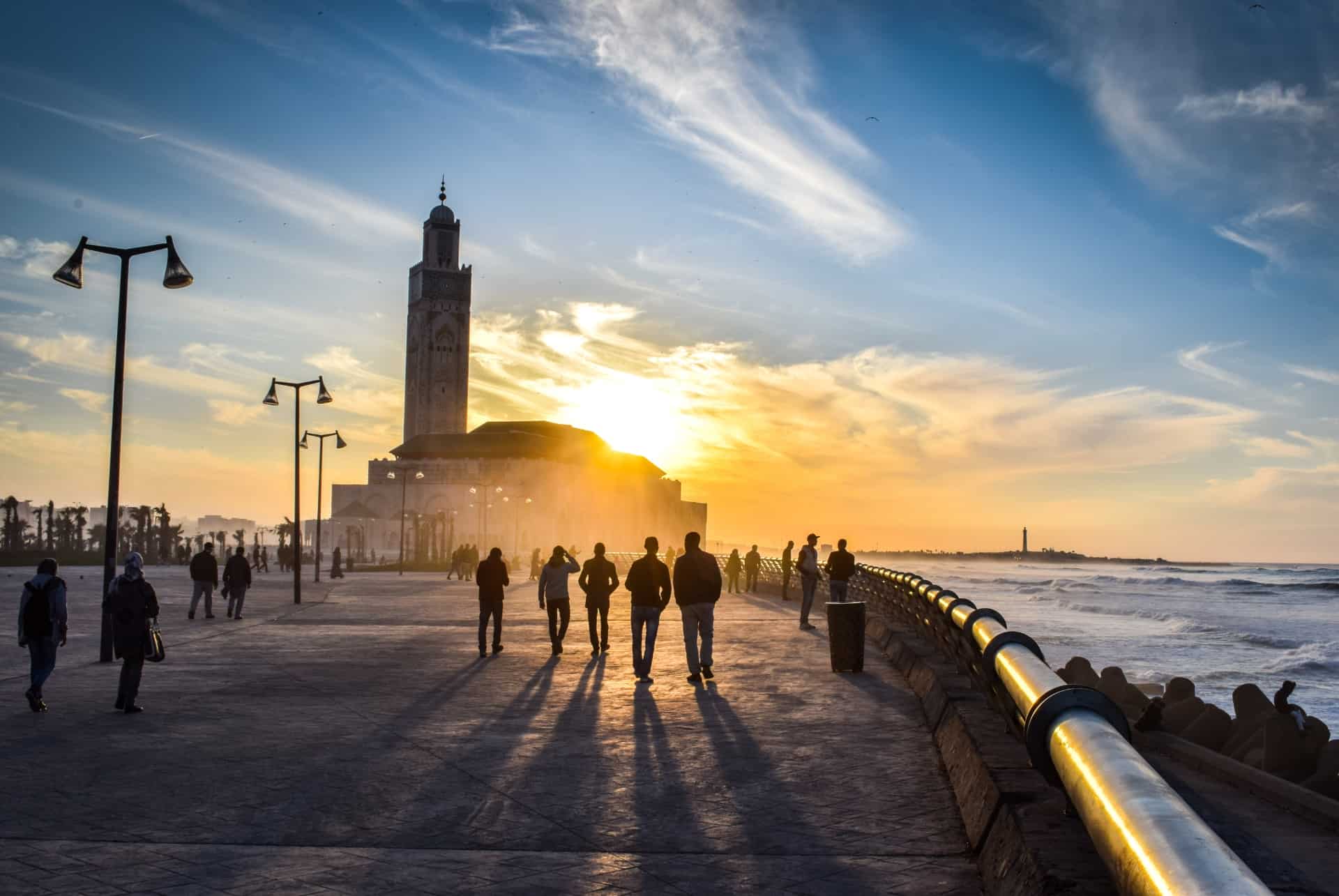 mosquee casablanca