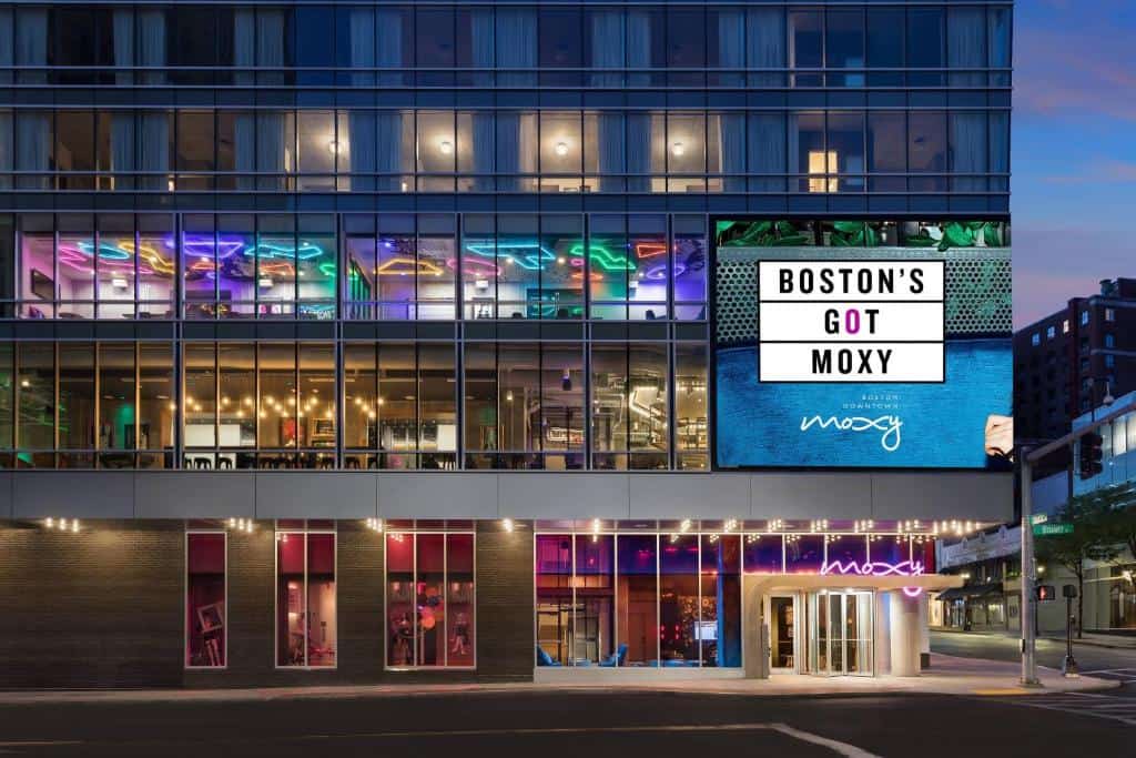 moxy hotel