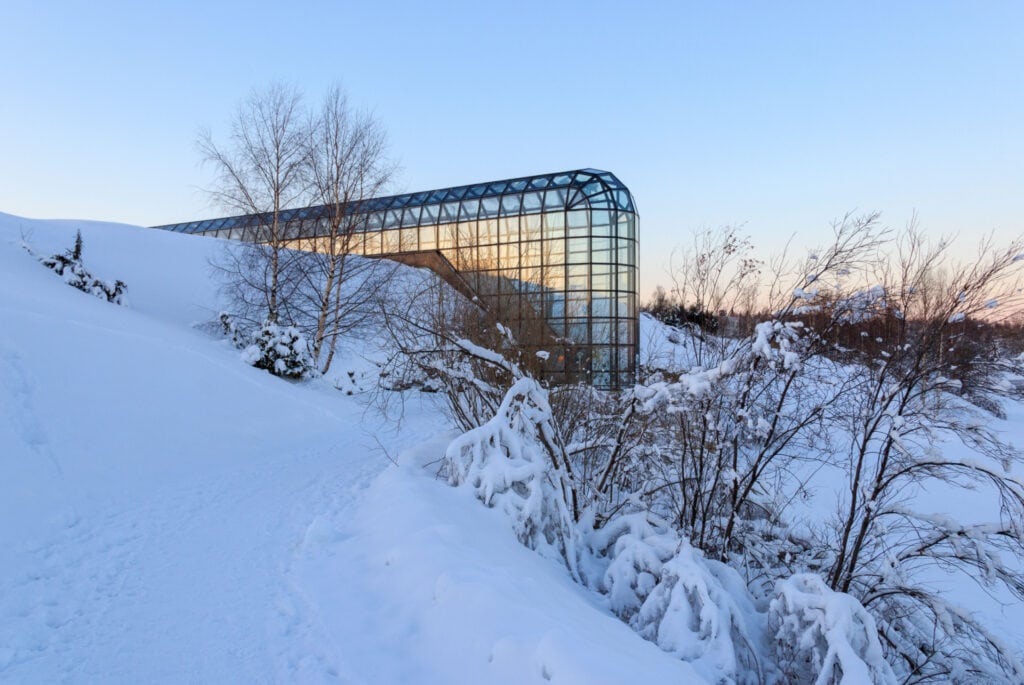 musee arktikum laponie finlandaise