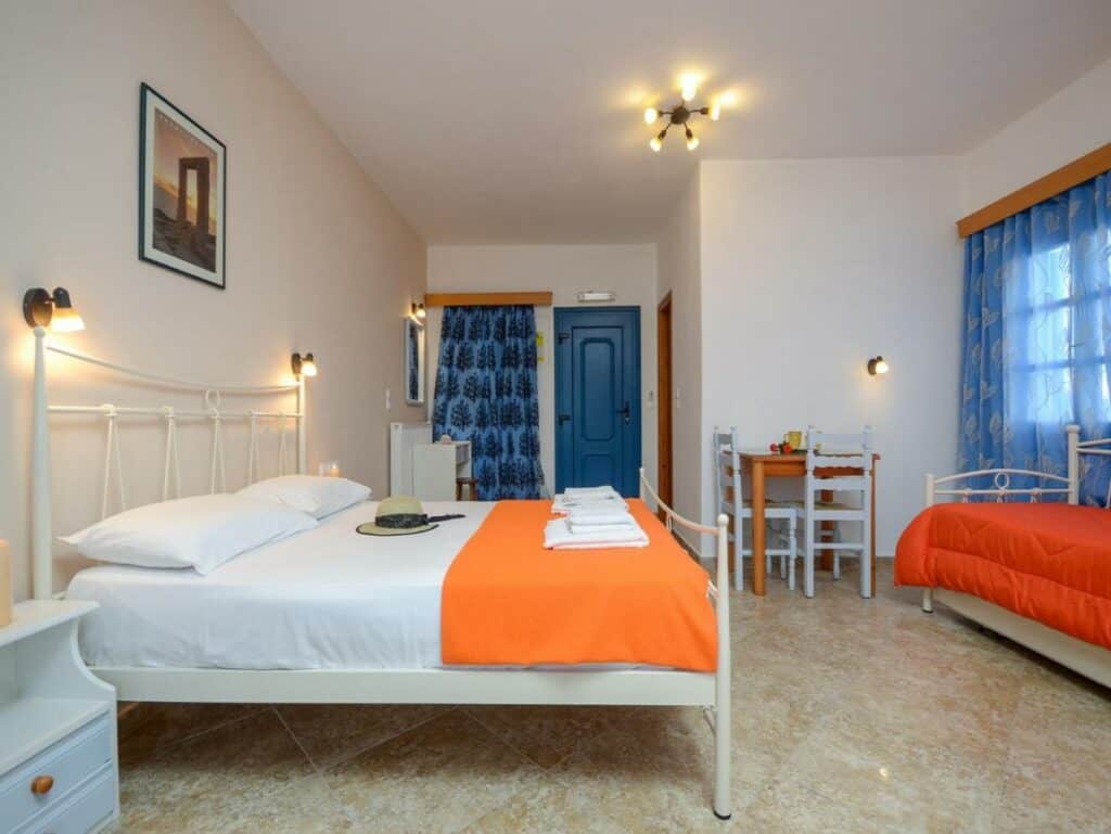 agia anna chambre