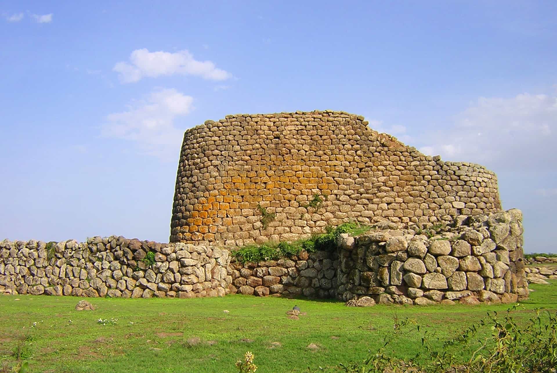 nuraghe losa