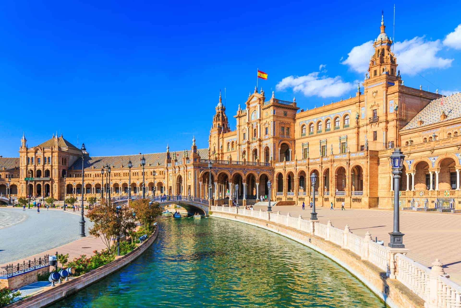 ou dormir en andalousie seville