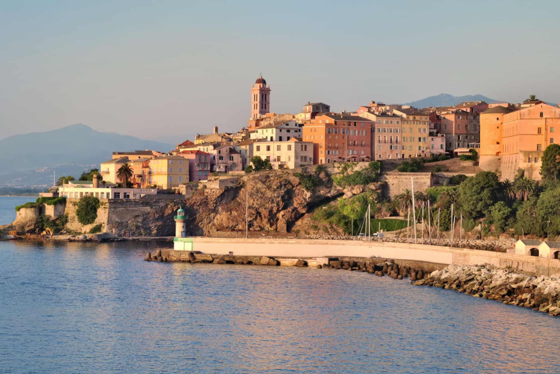 ou dormir en corse a bastia