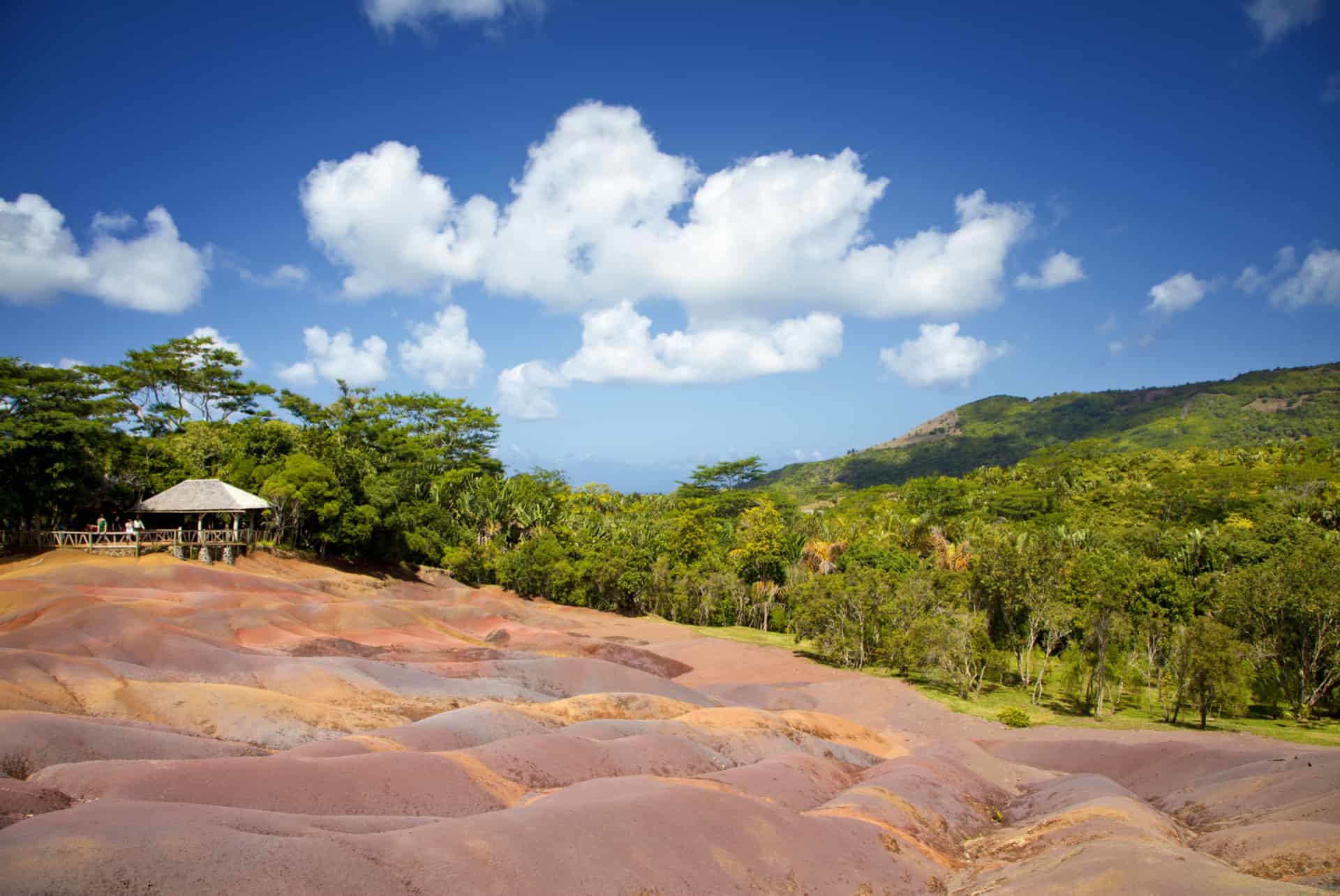 plaine de chamarel