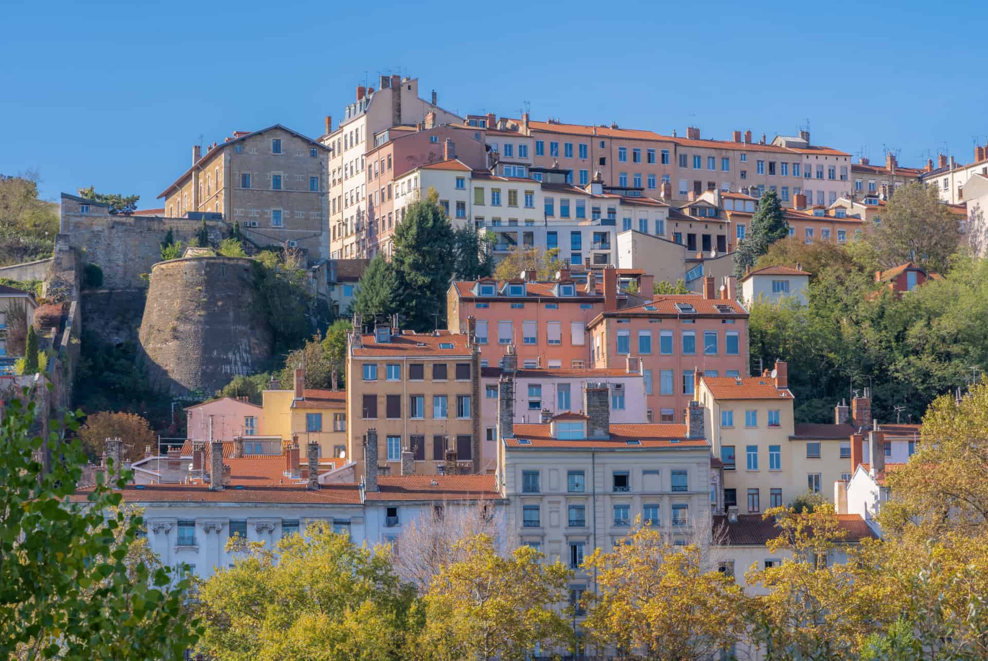 quartier croix rousse lyon