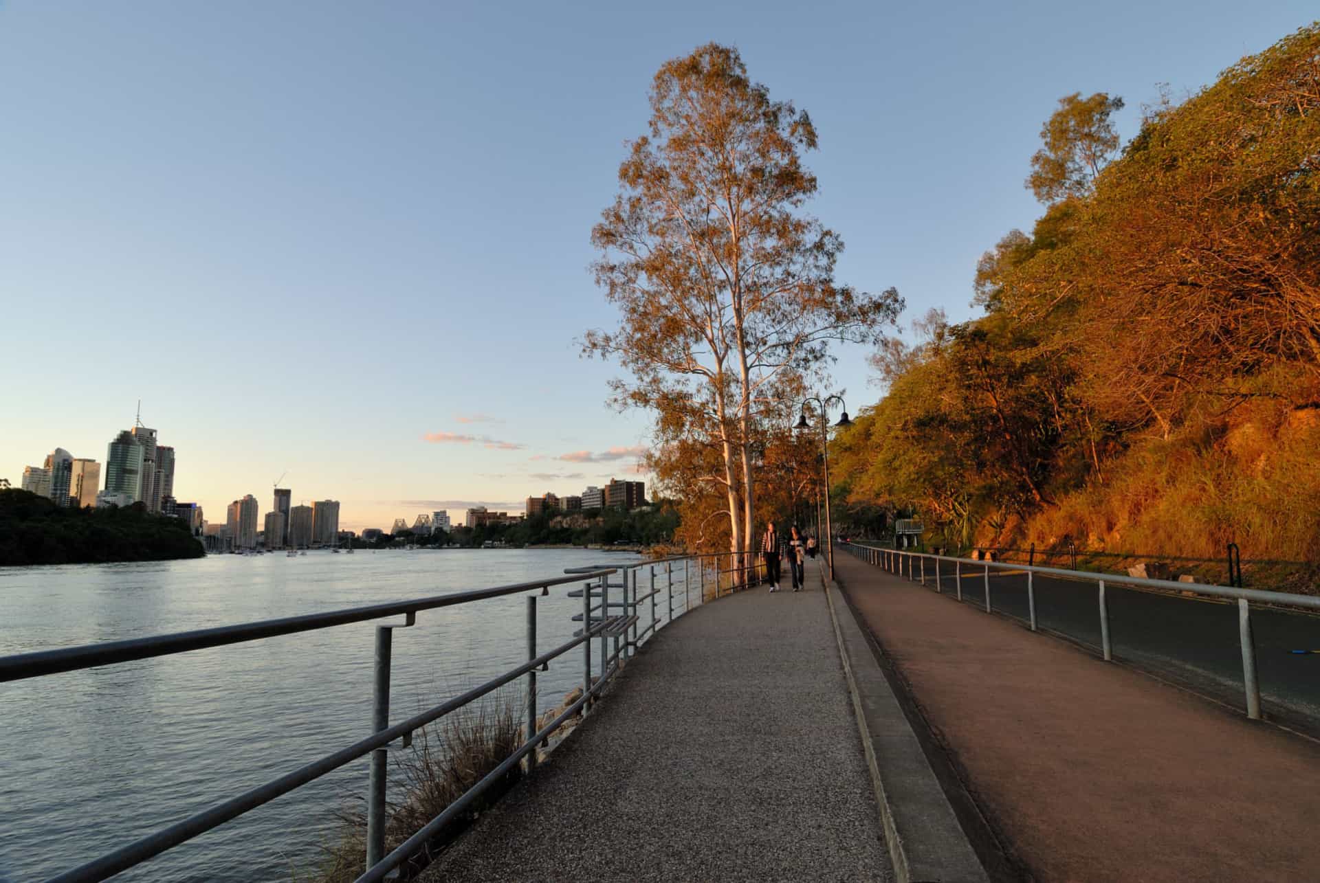 riverwalk kangaroo point