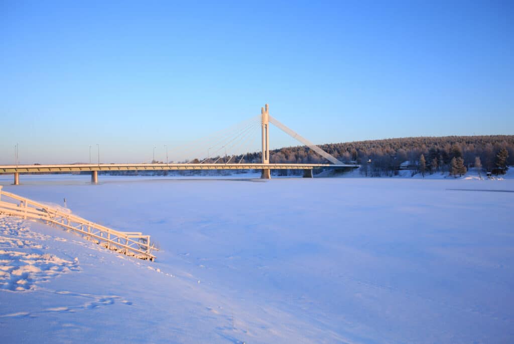 riviere rovaniemi