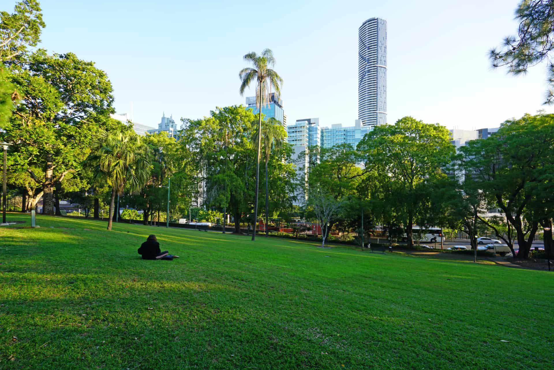 roma street parkland