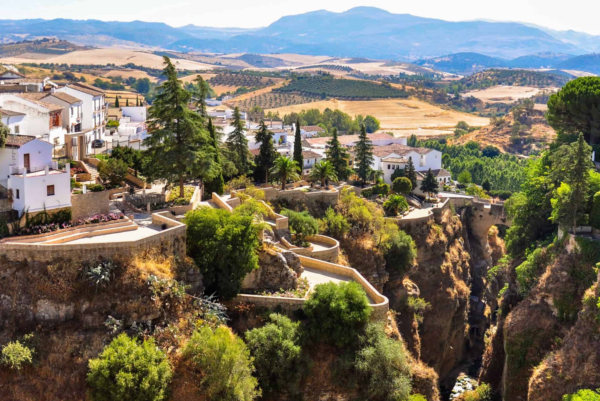 ronda andalousie