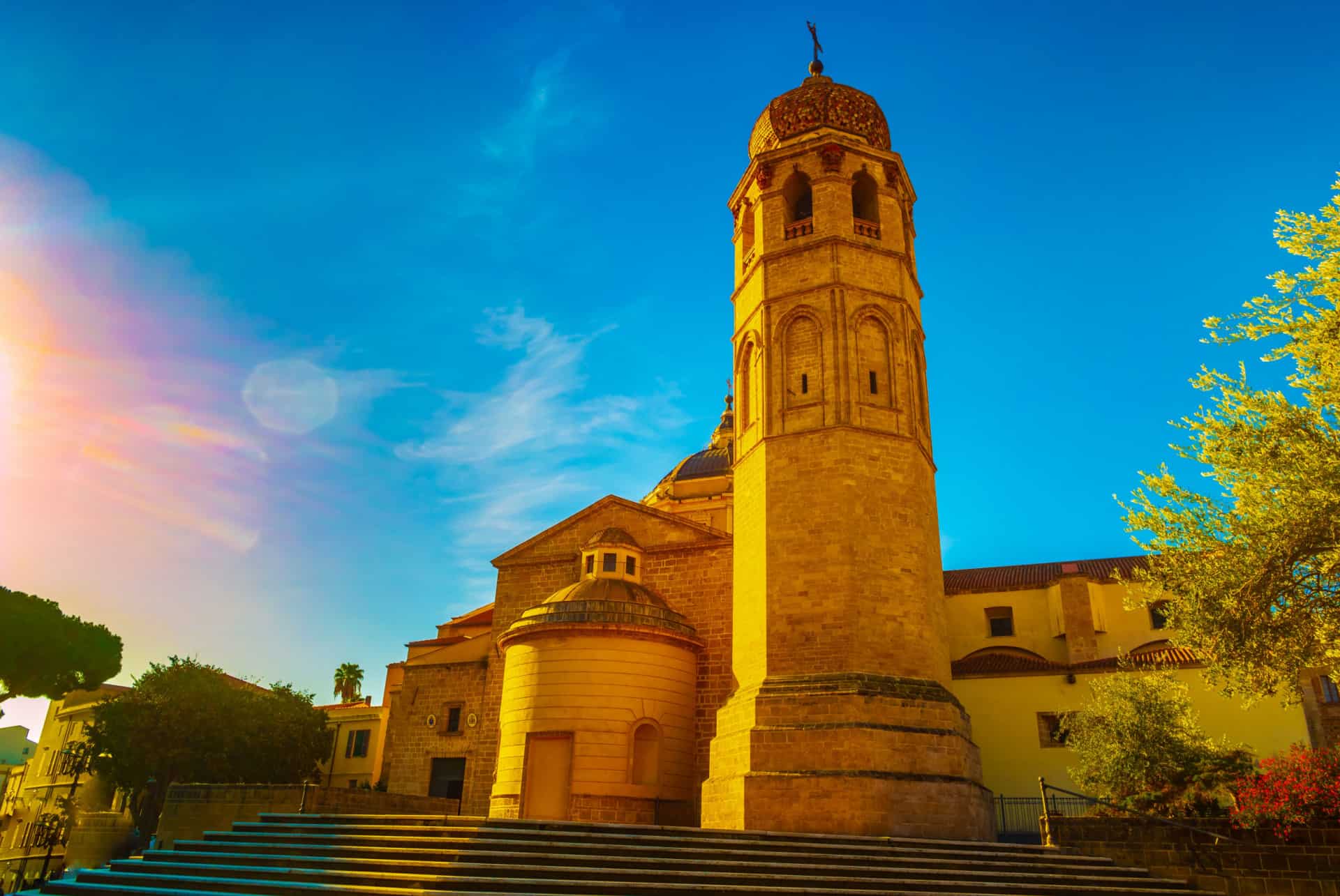 que faire en sardaigne oristano