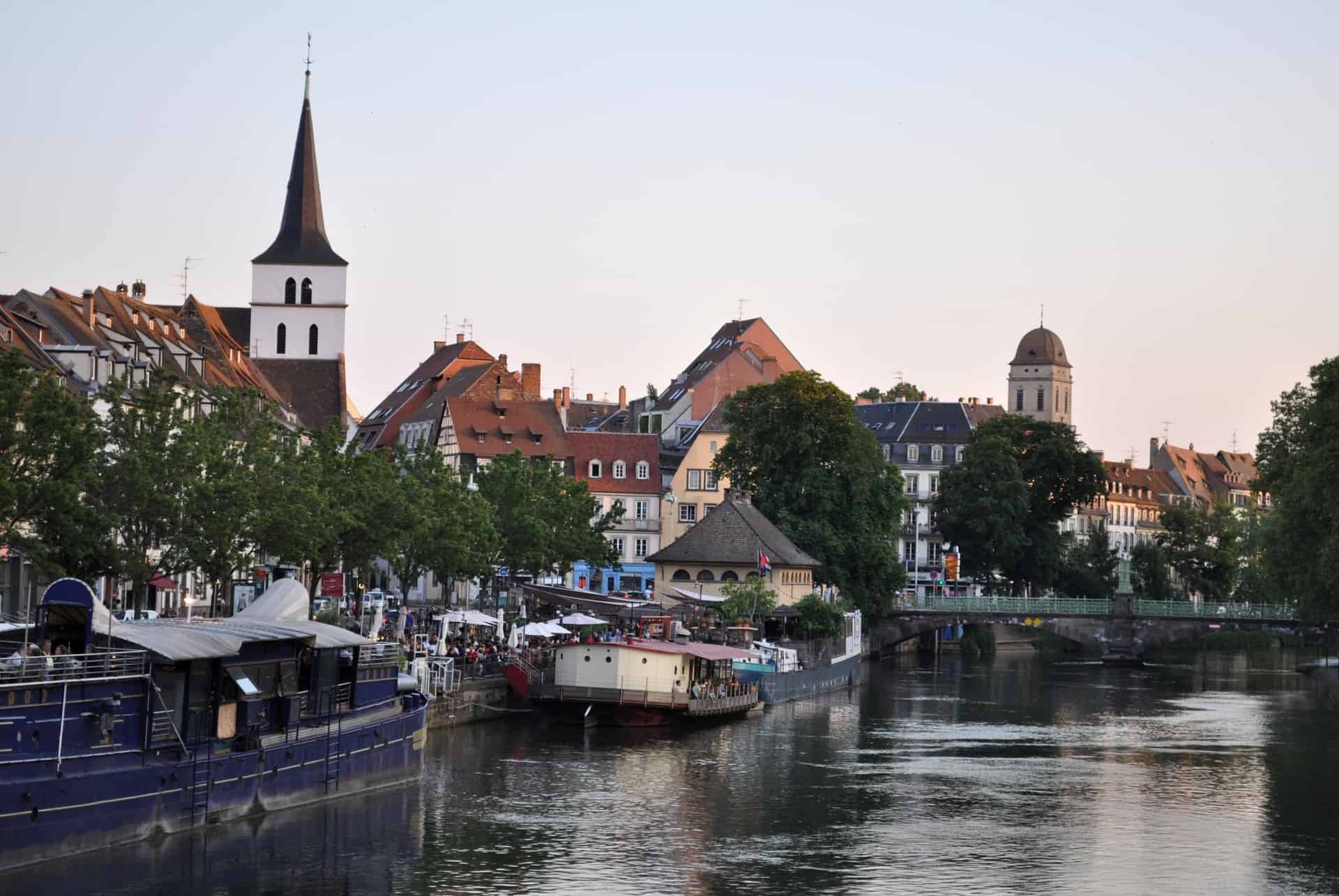 ou dormir a strasbourg krutenau