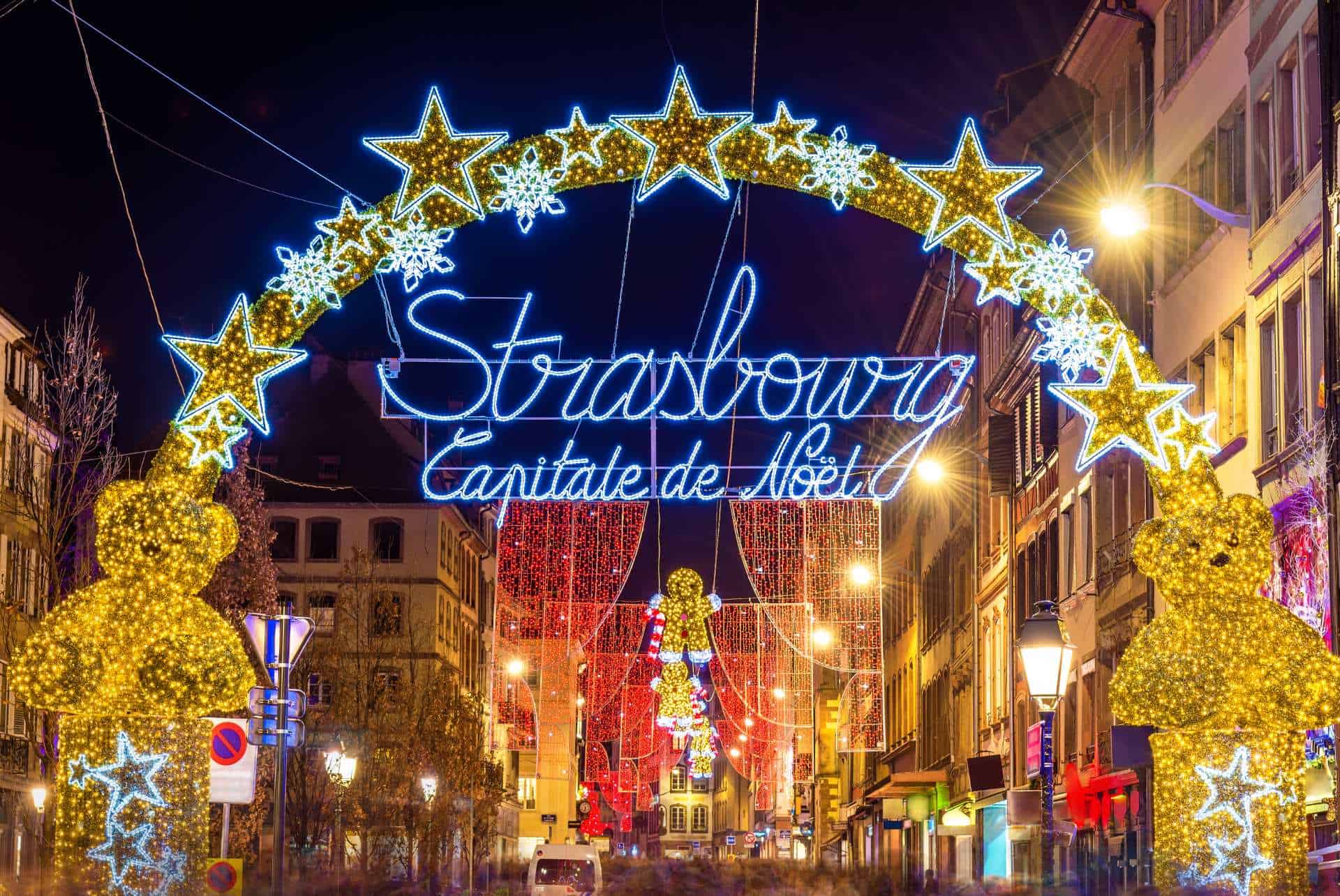 strasbourg marche de noel logements