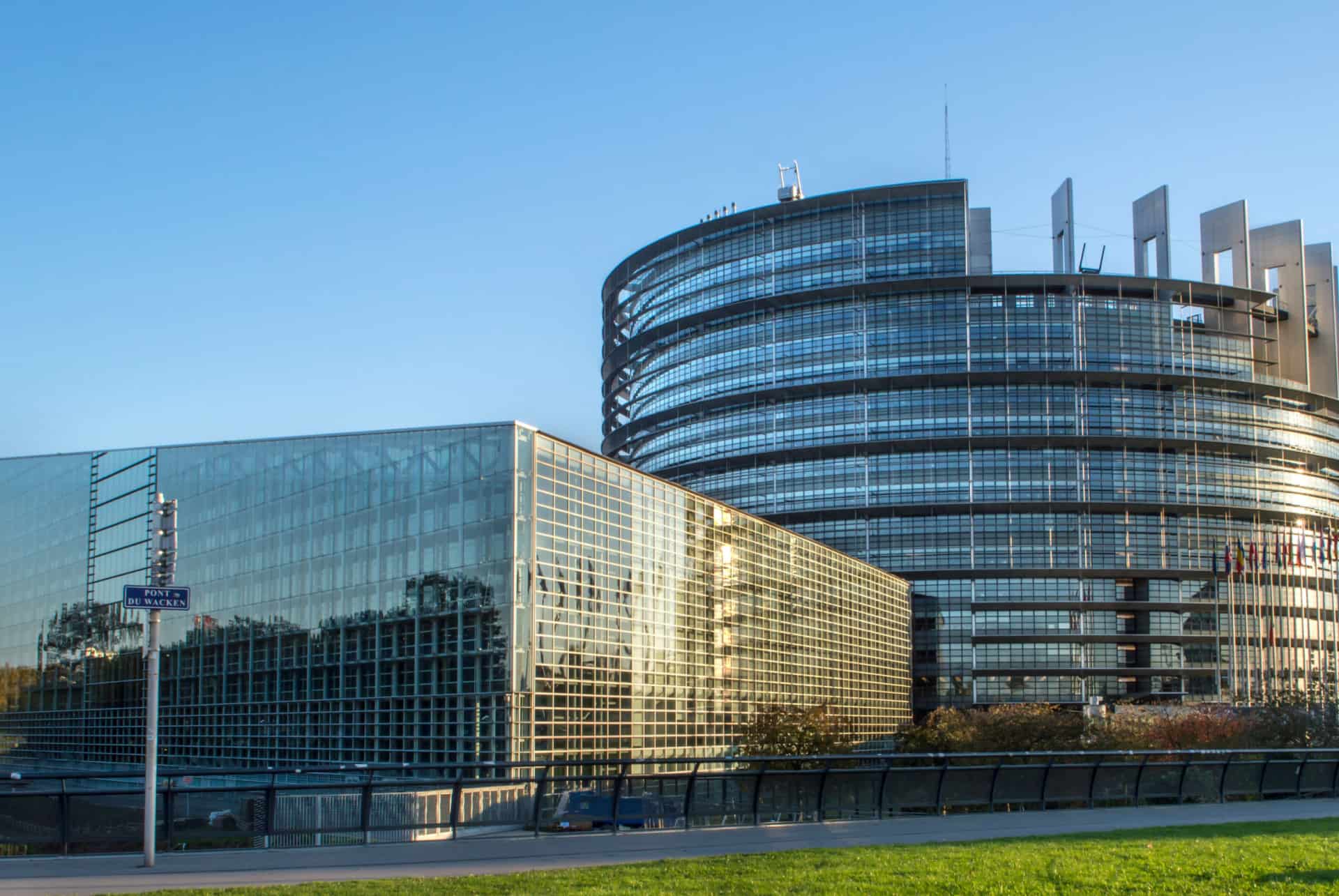 ou dormir a strasbourg parlement europeen