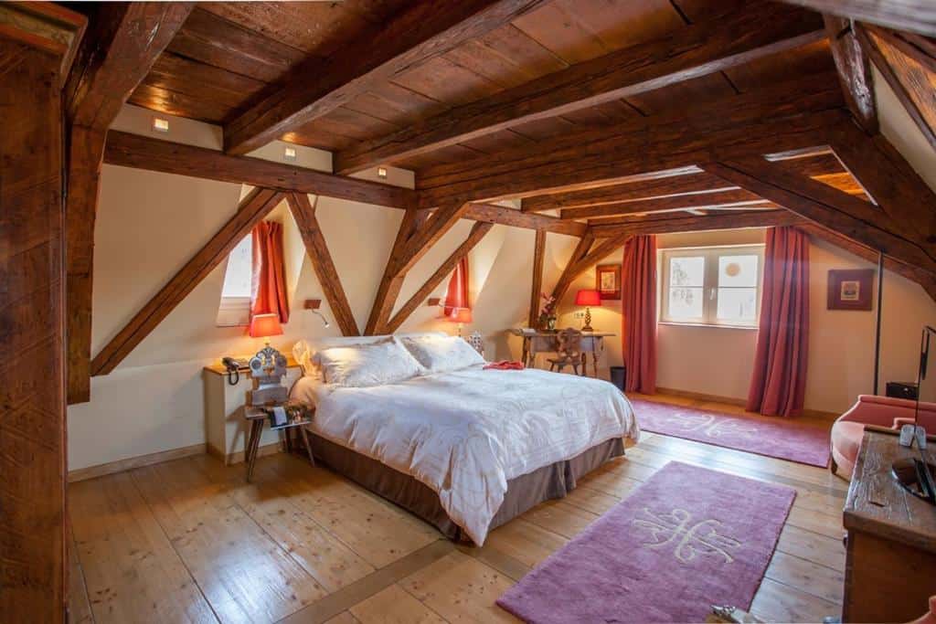 petite france chambre